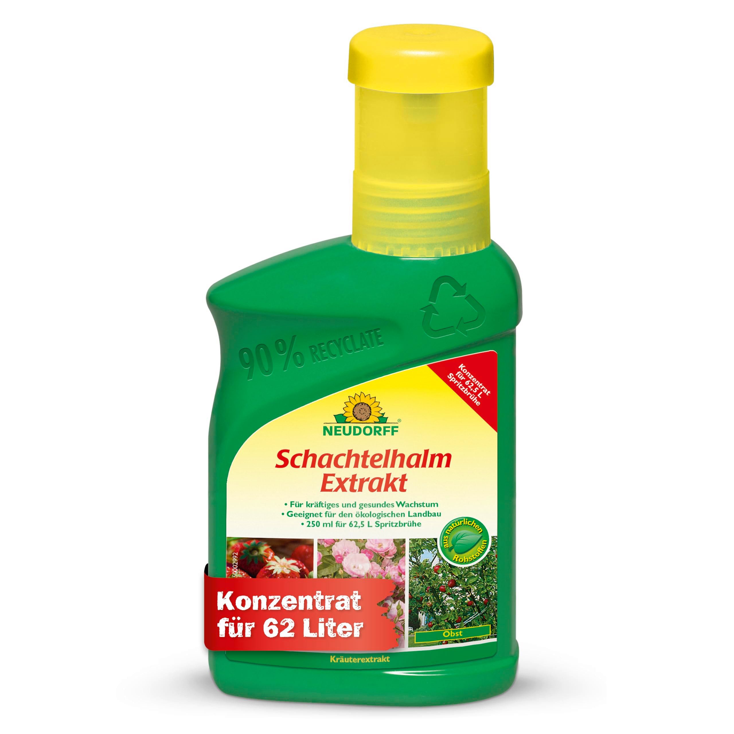 Pflanzenstärkungsmittel Schachtelhalm Extrakt 250 ml für 62L
