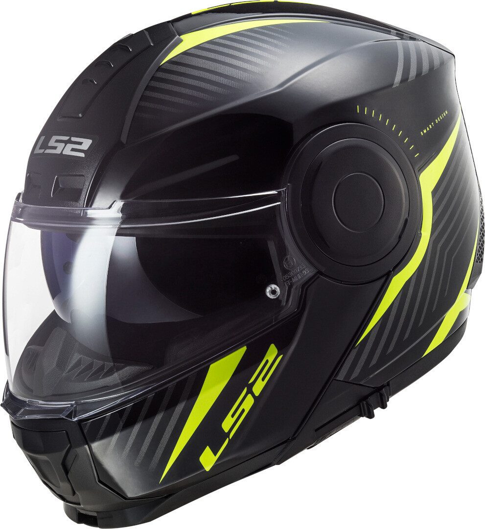 Motorradhelm FF902 Scope Skid Klapphelm
