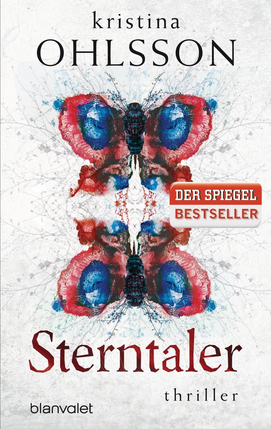 Sterntaler / Fredrika Bergman Band 3 / Kristina Ohlsson, Thriller