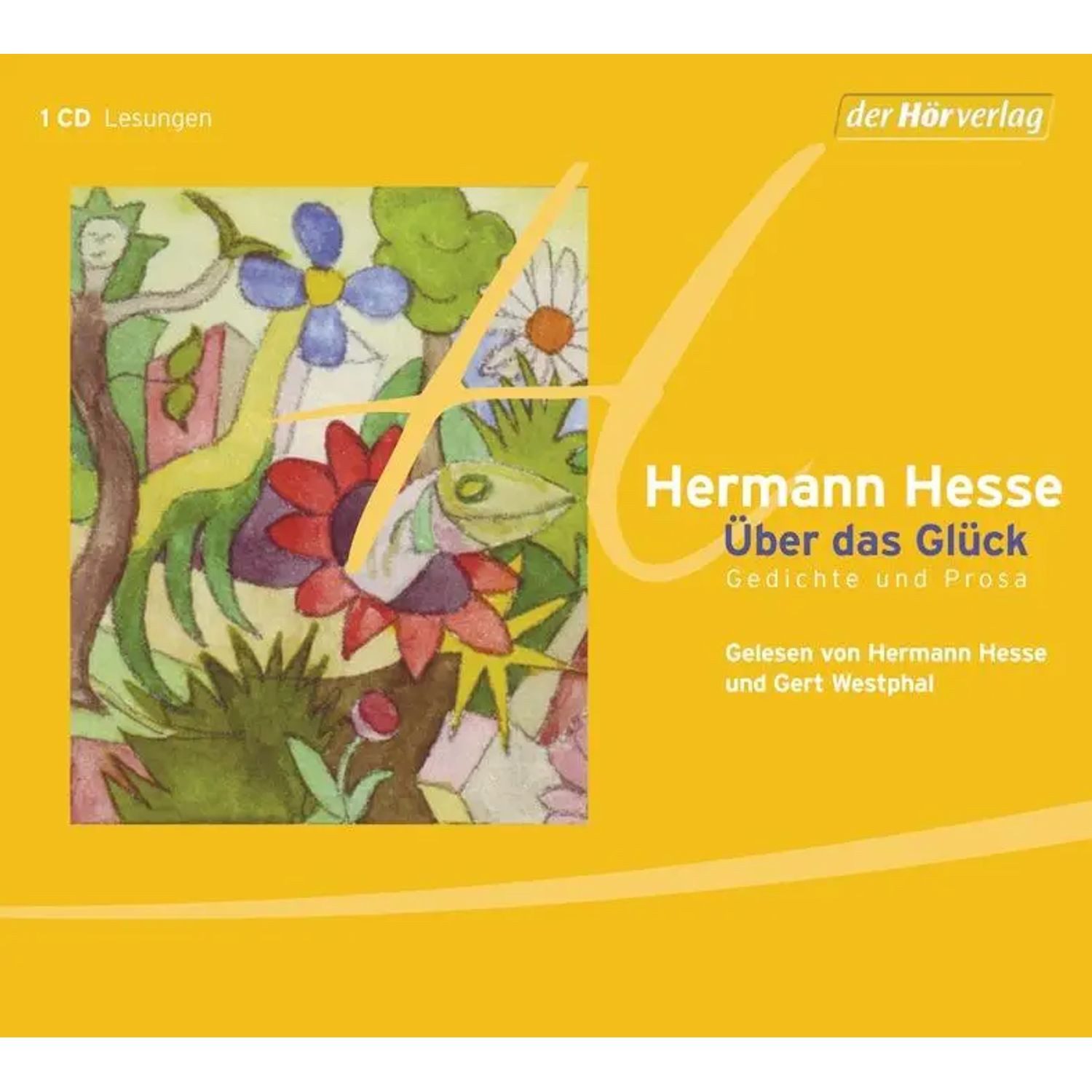 Der HörVerlag Hörspiel Über das Glück