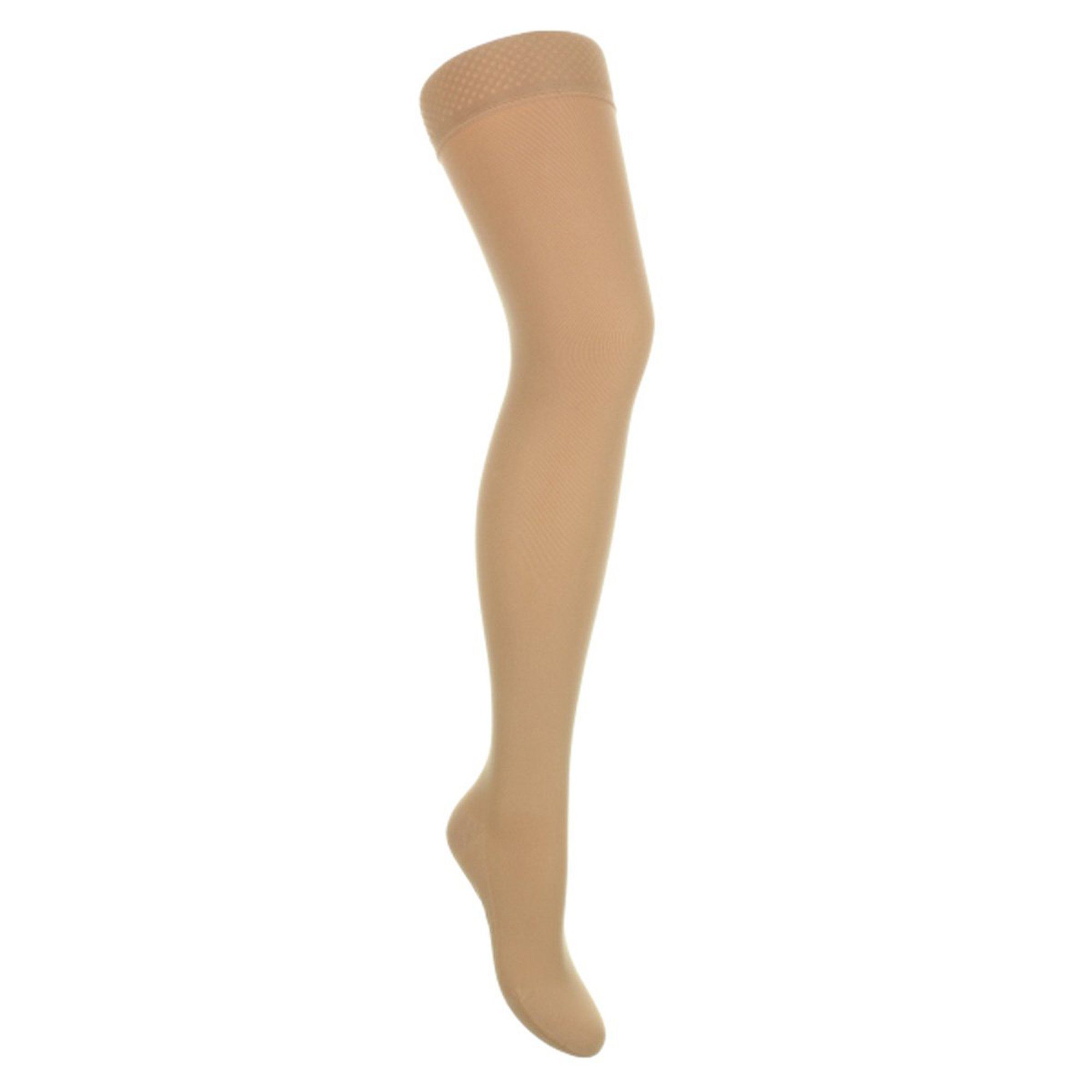 AG mediven MEDI Strumpfhose medi Kompressionsstrümpfe bronze comfort CCL2