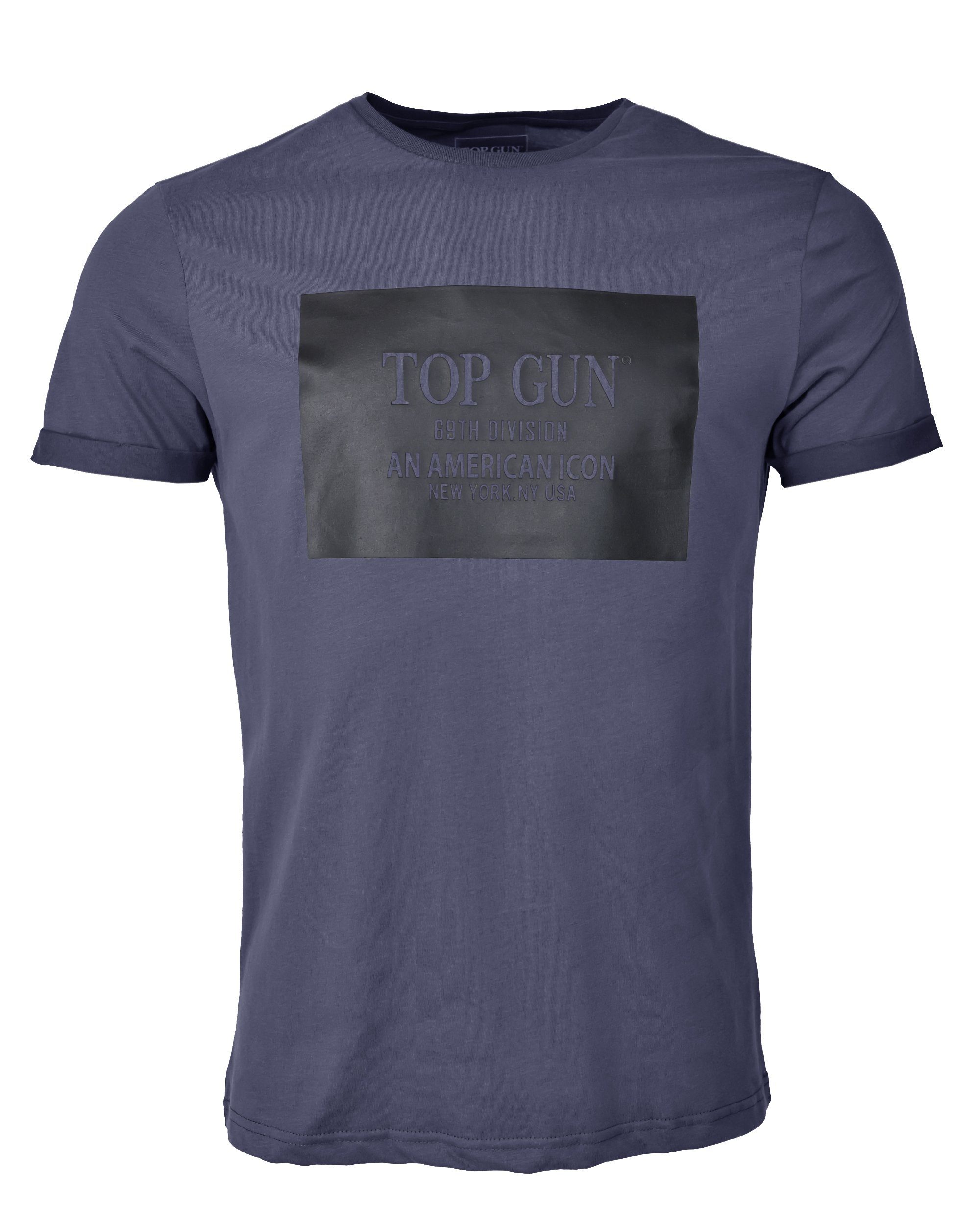 TOP GUN TG20213011 navy T-Shirt