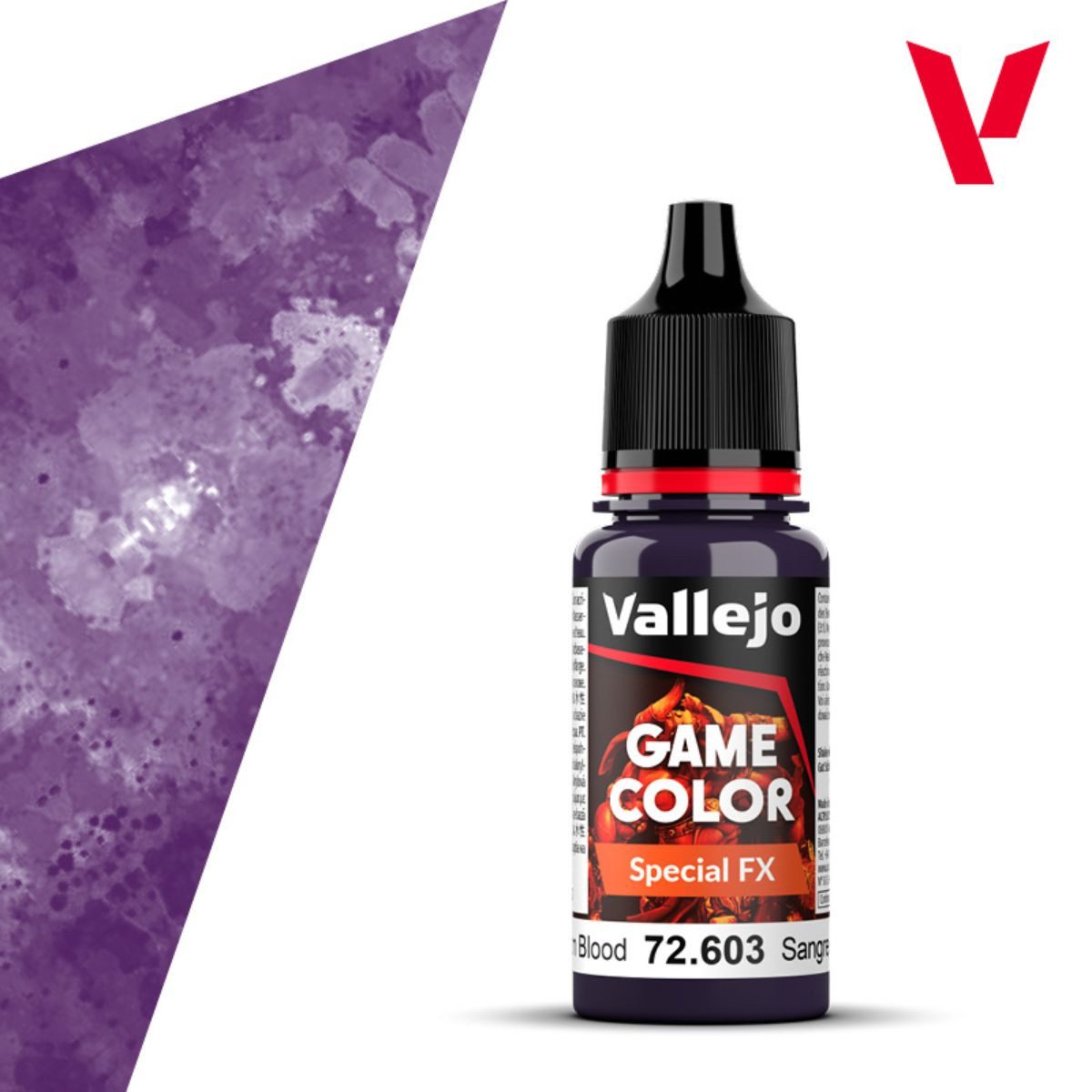Vallejo Spielfigur Vallejo Game Color Demon Blood (18 ml)