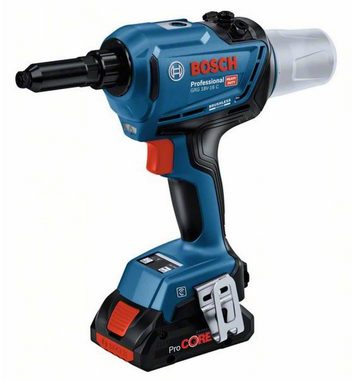 Bosch Professional Blindnietzange GRG 18V-16 C, ohne Akku und Ladegerät