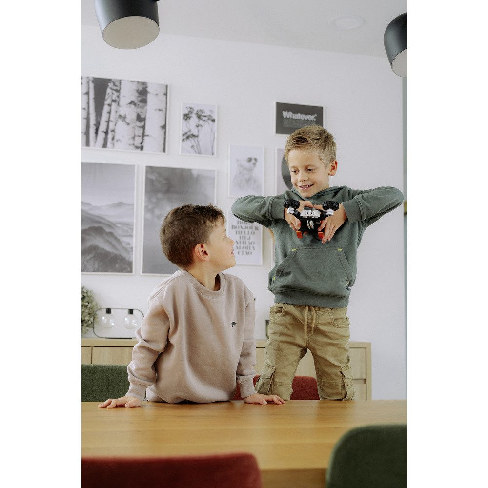 fischertechnik Lernspielzeug fischertechnik 576100 Junior Pro Bausatz ab 5 günstig online kaufen