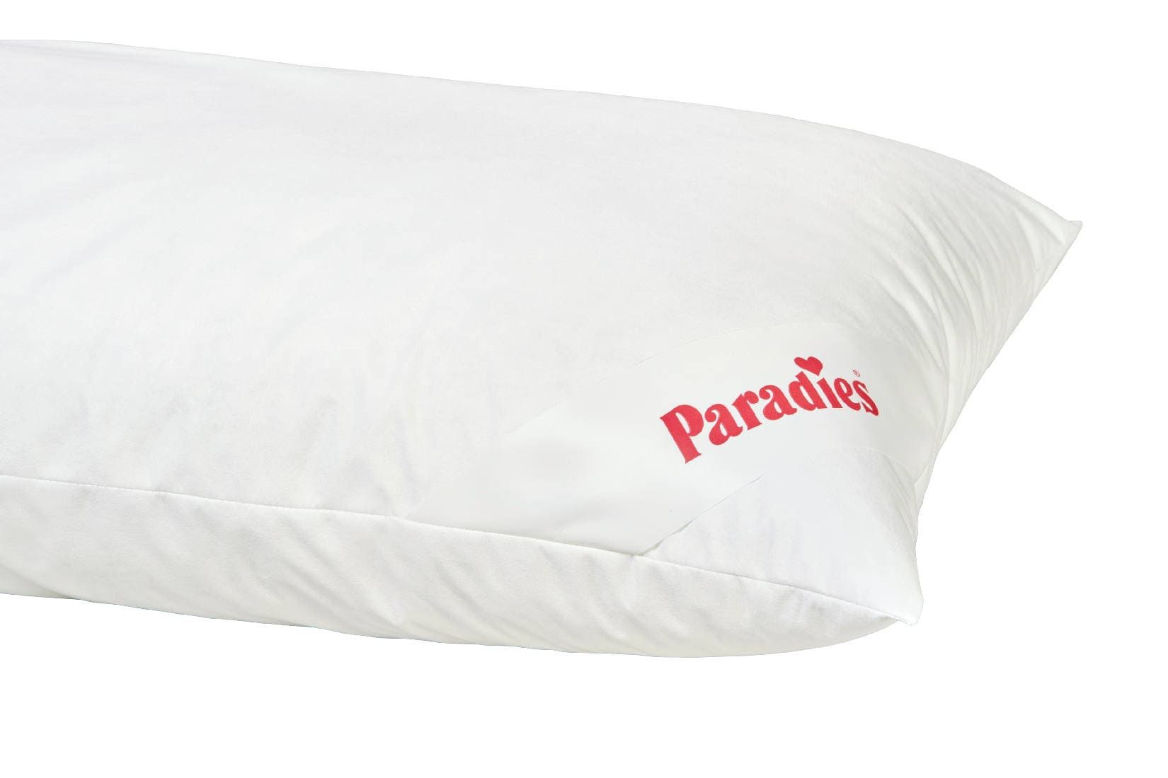 Paradies Kunstfaserkopfkissen Softy Antiallergo, Füllung: 100% Polyester,Textilfaserkügelchen Paradies Softys®, Rückenschläfer, Seitenschläfer, Bauschläfer, Allergiker geeignet, Partikeldichter Bezug