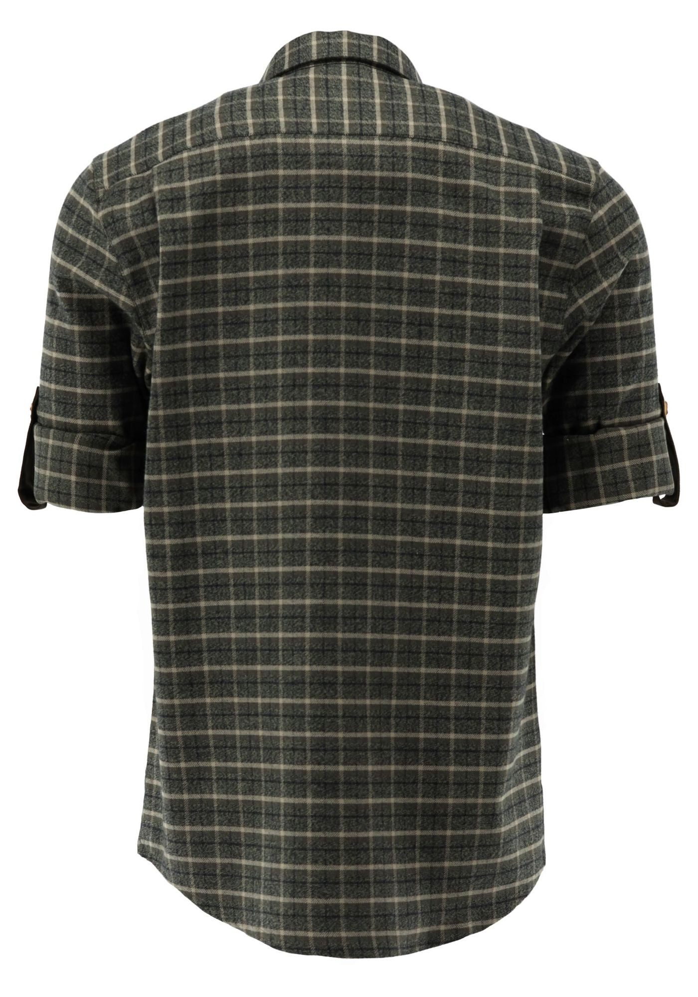OS Trachten Outdoorhemd Zilumo Regular Fit