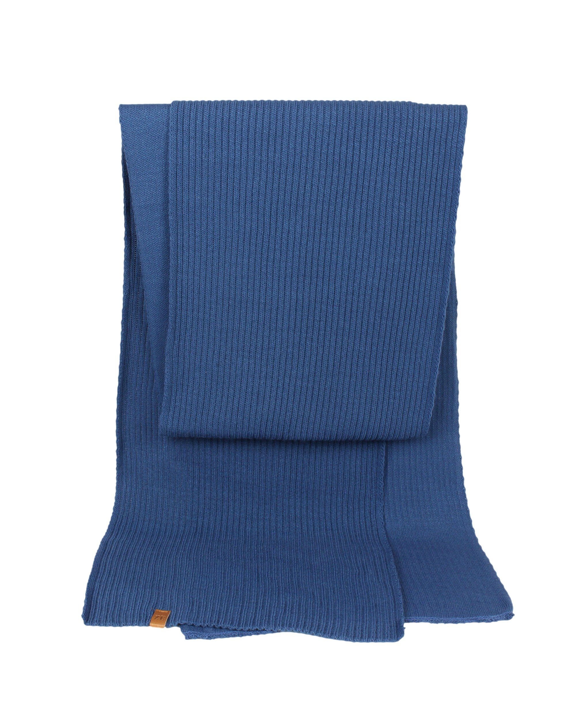 ZEBRO Strickschal Schal "Basic Ripp" günstig online kaufen