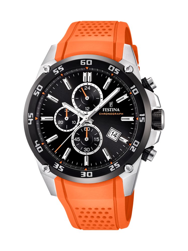 Festina Quarzuhr Festina Quarz Herren The Originals F20330/4