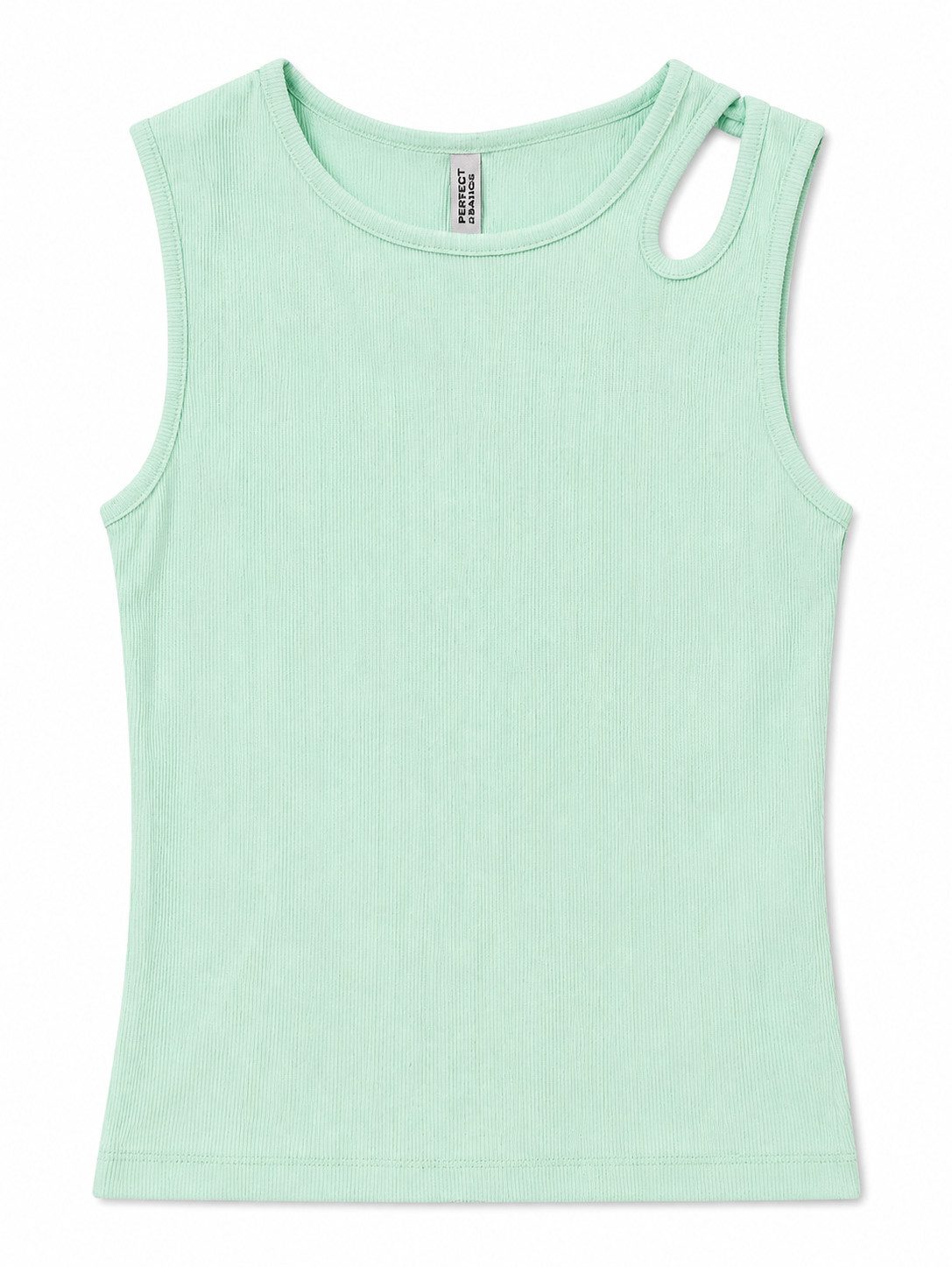 BLUE EFFECT T-Shirt 5060 - Girls Cut-Out Top
