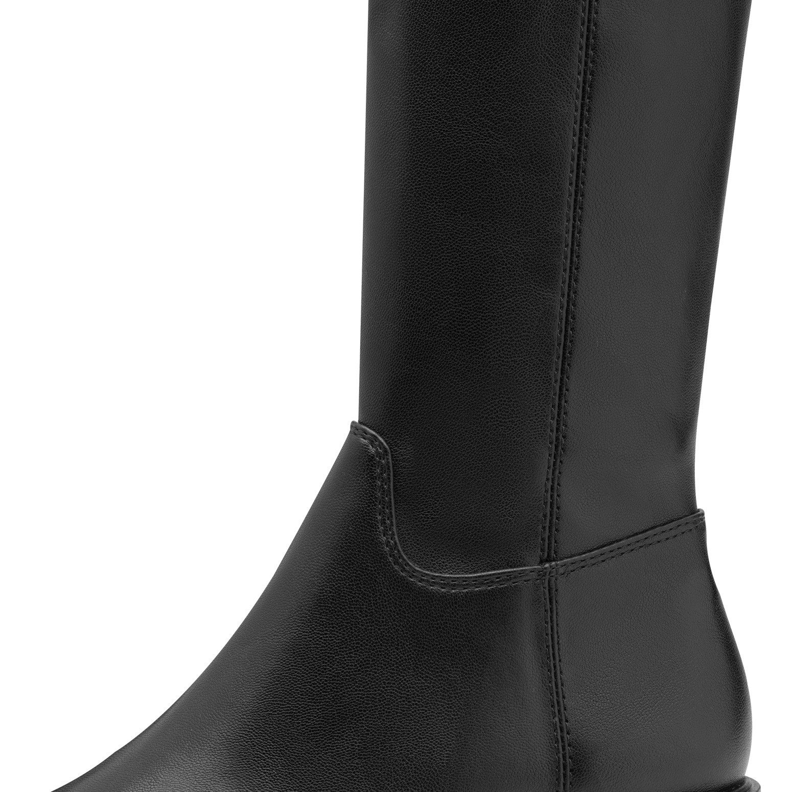 Tamaris Overkneestiefel, Blockabsatz, Langschaftstiefel mit kleinem günstig online kaufen