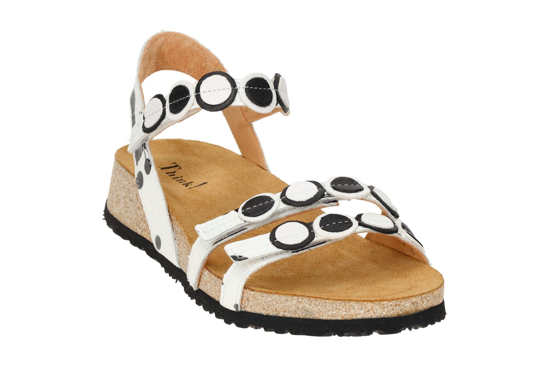 Think! 3-000322-9010 Sandalette
