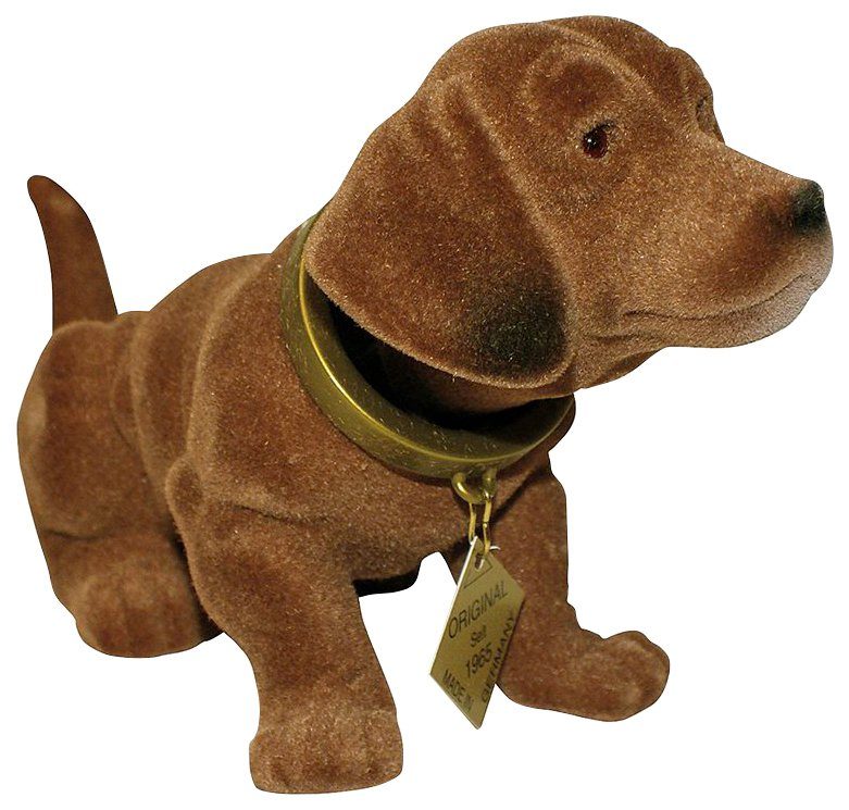 Formula Spielfigur Wackeldackel, 17 cm