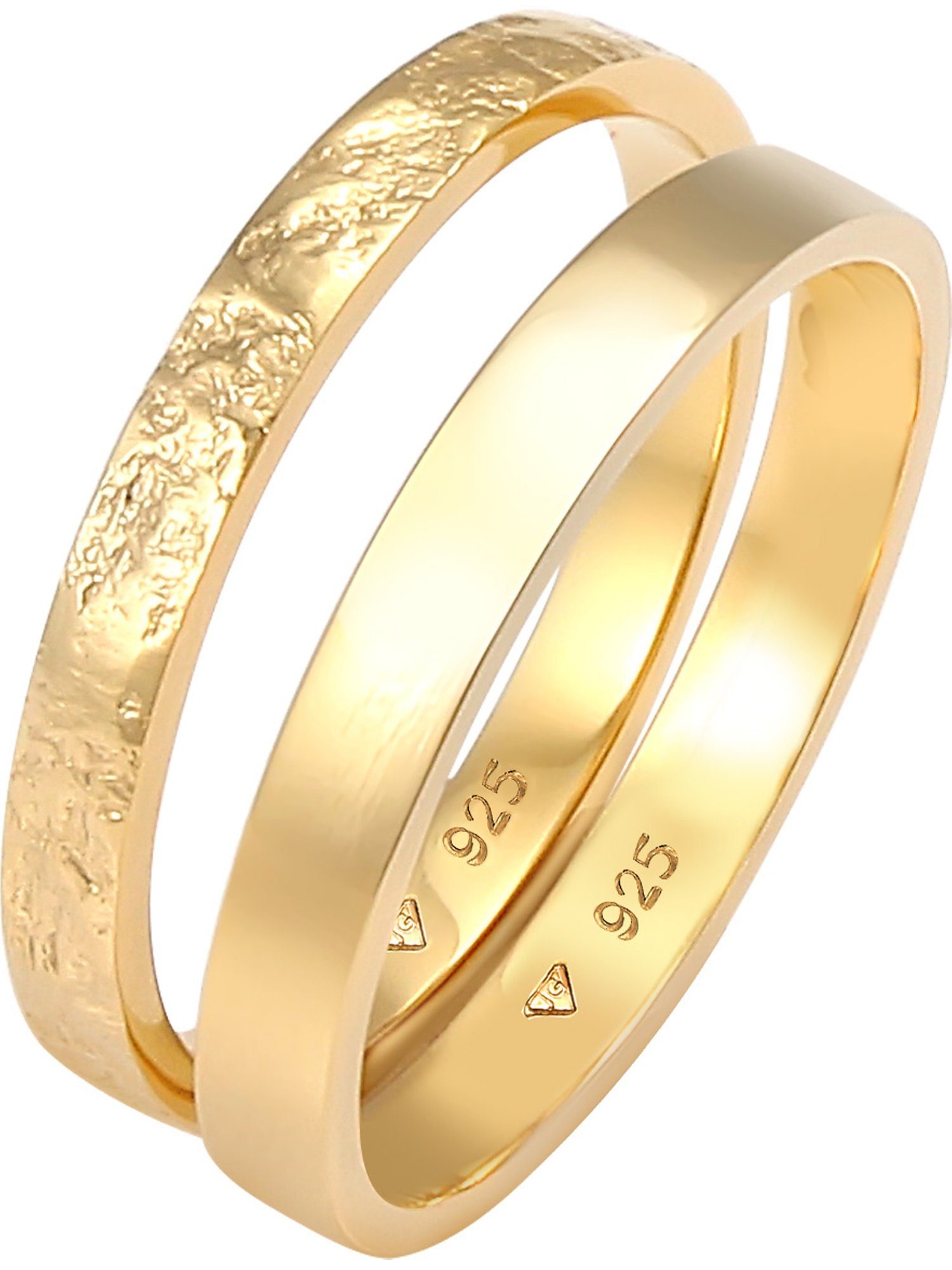 Elli Silberring Elli Damen-Damenring 925er Silber günstig online kaufen