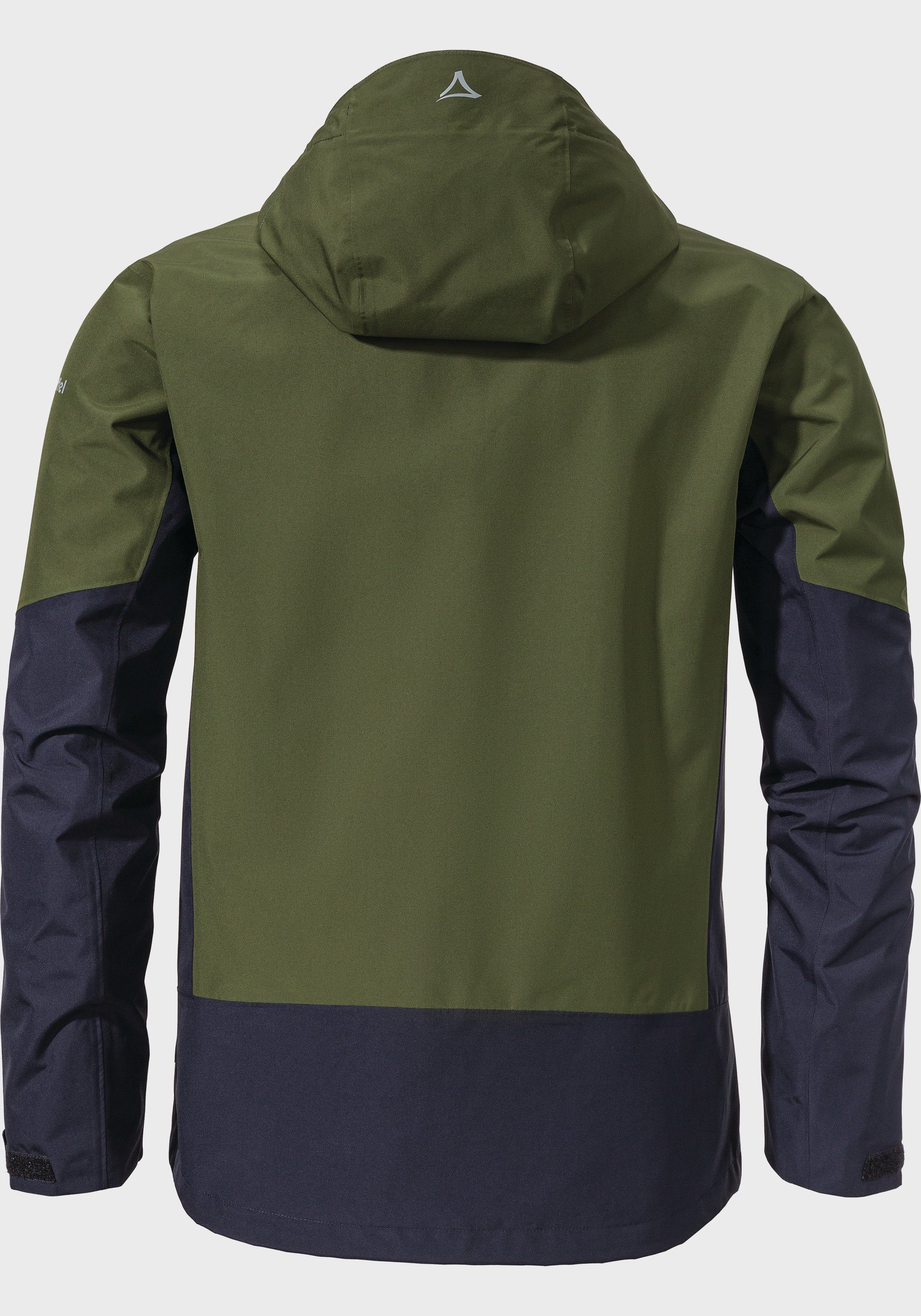 Schöffel Outdoorjacke Jacket Wamberg grün M