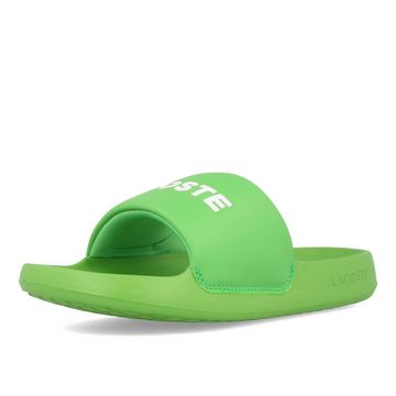 Lacoste Lacoste Serve Slide 1.0 124 2 CFA Damen Green Green EUR 40.5 Sandale