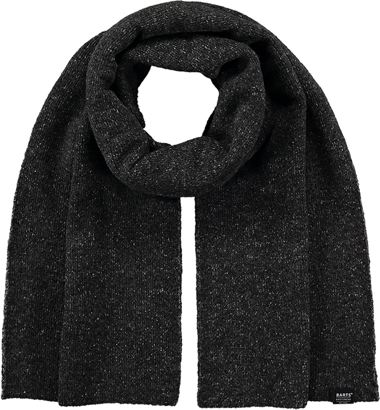 Halstuch Willian Scarf ANTHRACITE