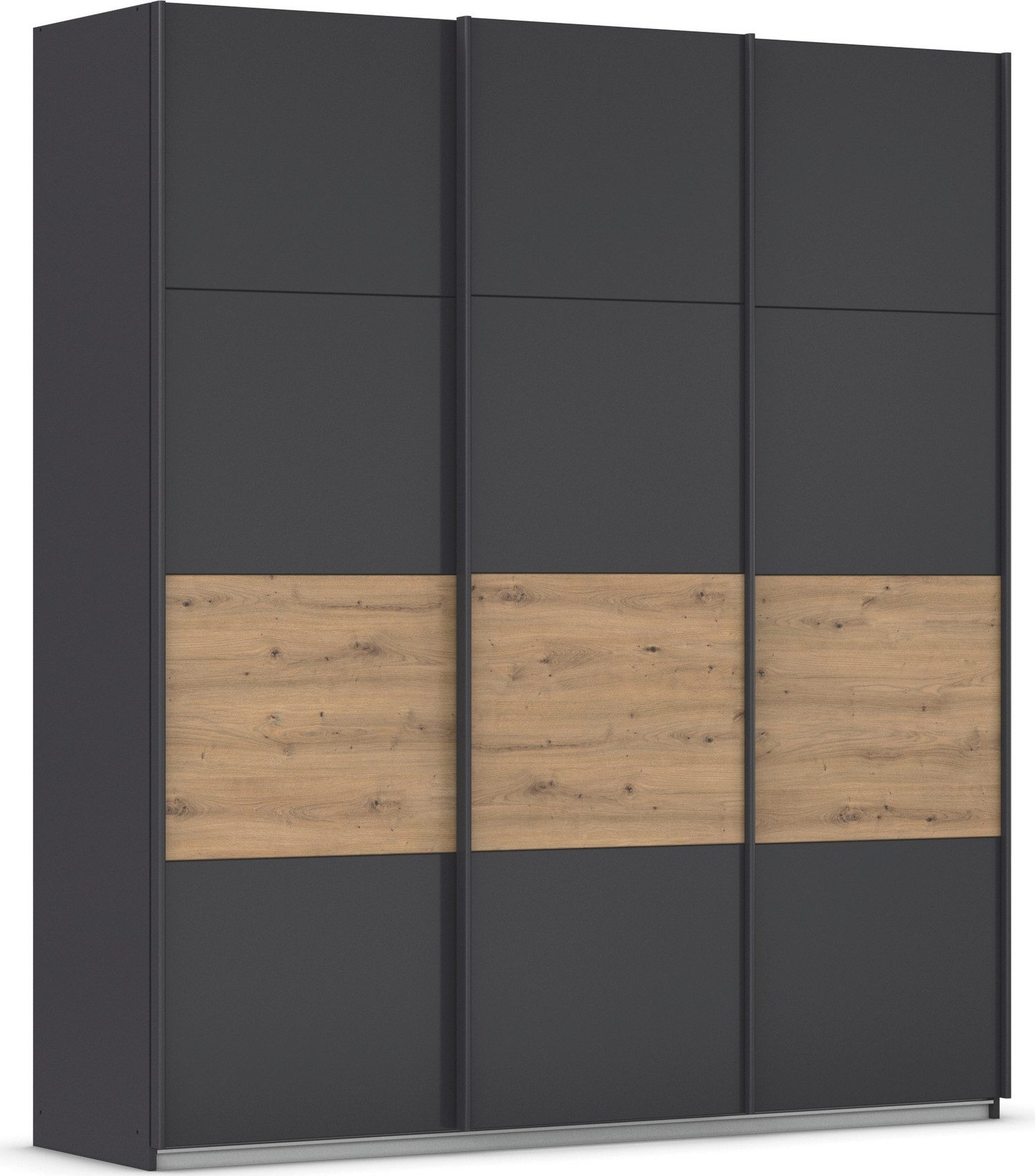 Schwebetürenschrank Schwebetürenschrank Kleiderschrank Schrank Garderobe CORTONA