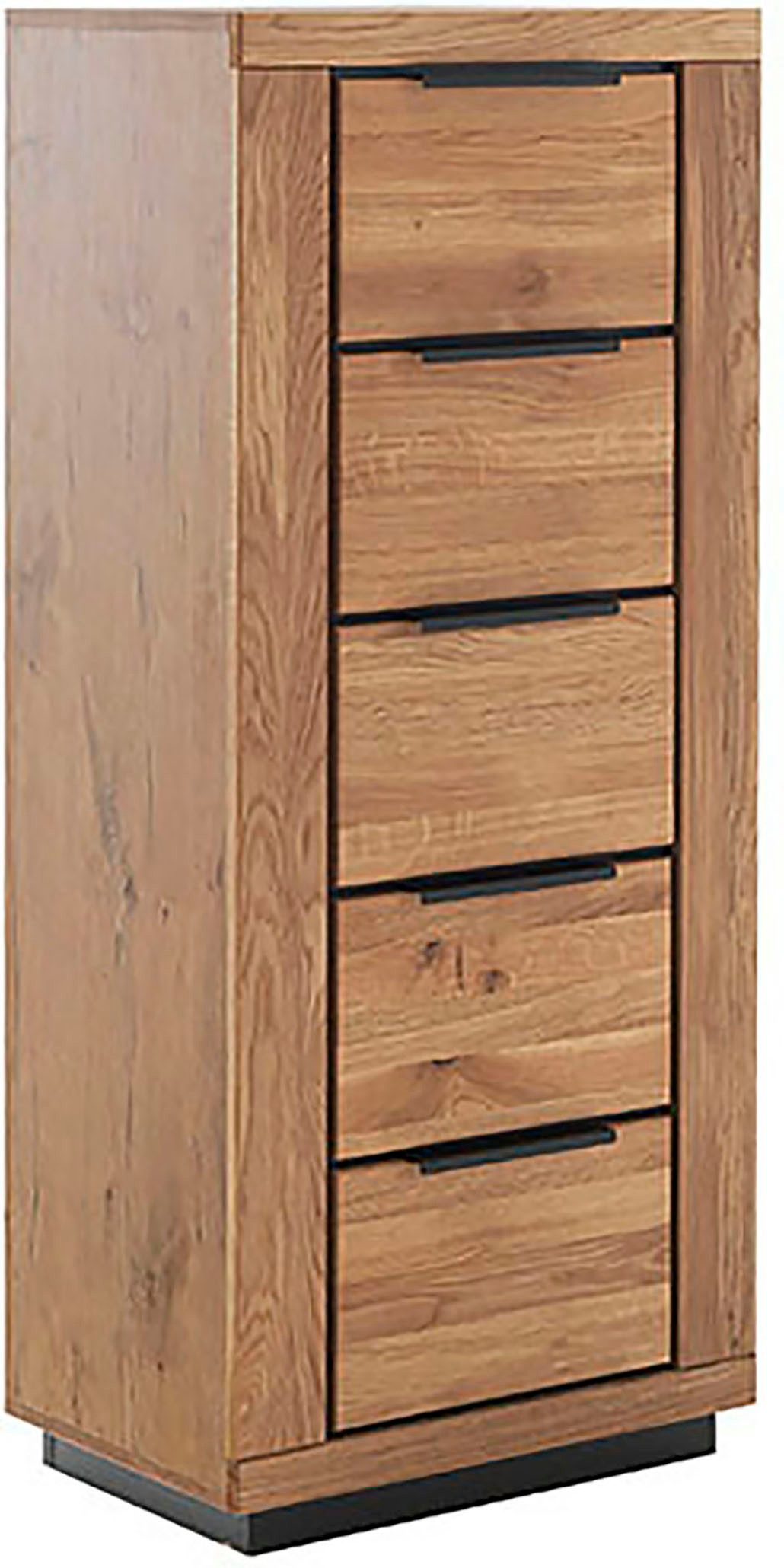 MCA living Kommode Greno Kommode III (1 St), durchgehende Lamelle