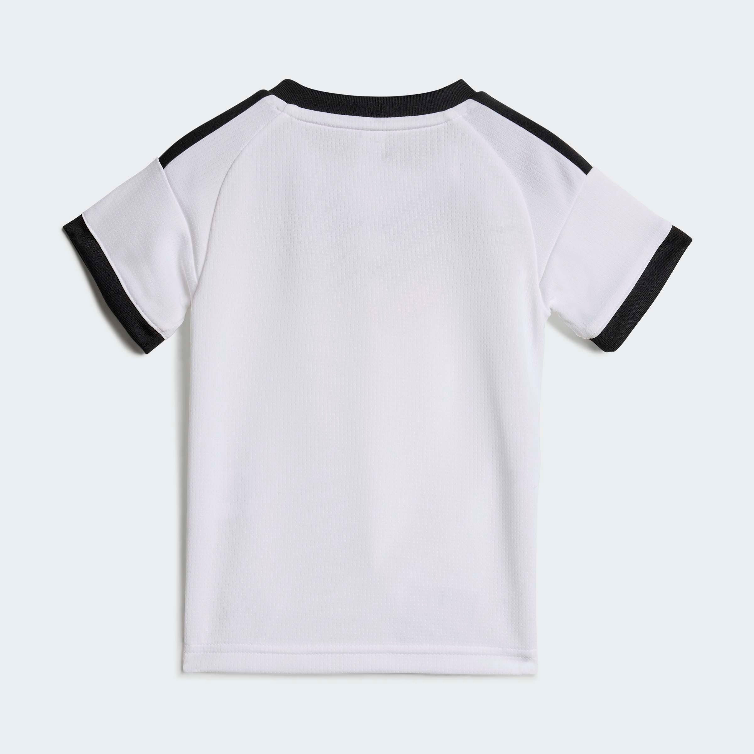 adidas Performance Trainingsanzug DEUTSCHLAND 26 KIDS HEIMAUSRÜSTUNG (2-tlg)