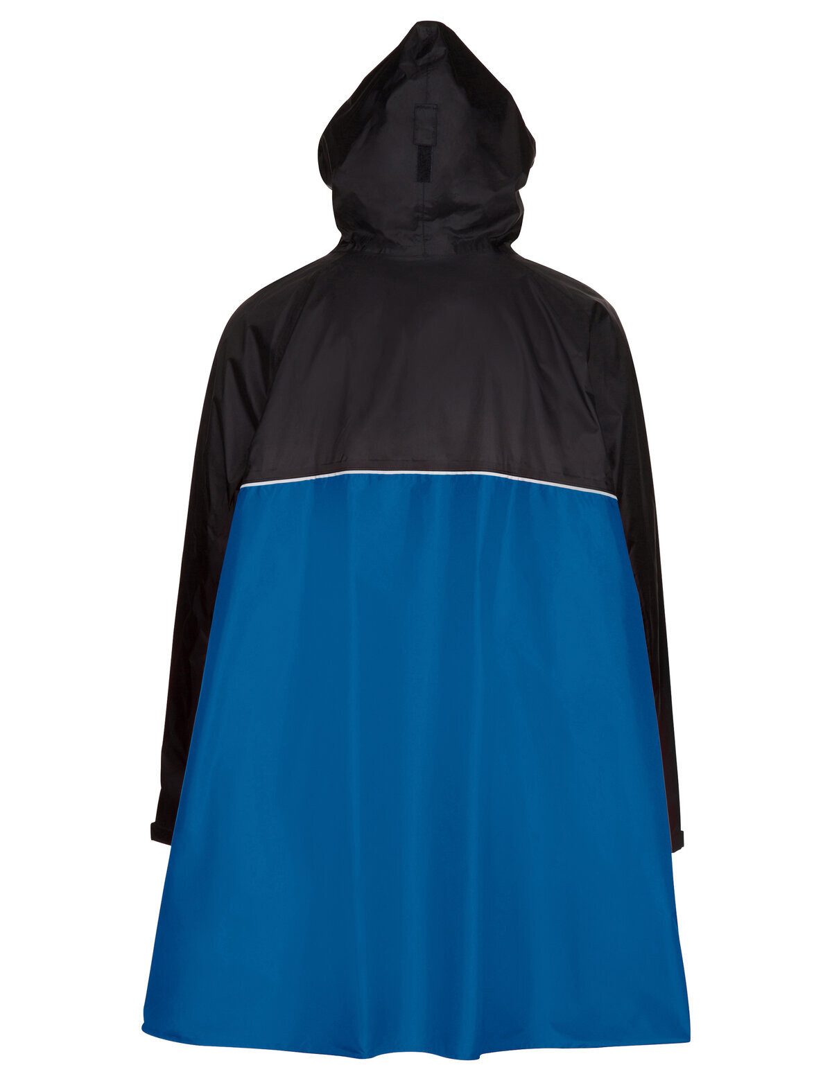 VAUDE Regenponcho Valero Poncho (1-St) wasserdichter Regenponcho mit Kapuze günstig online kaufen