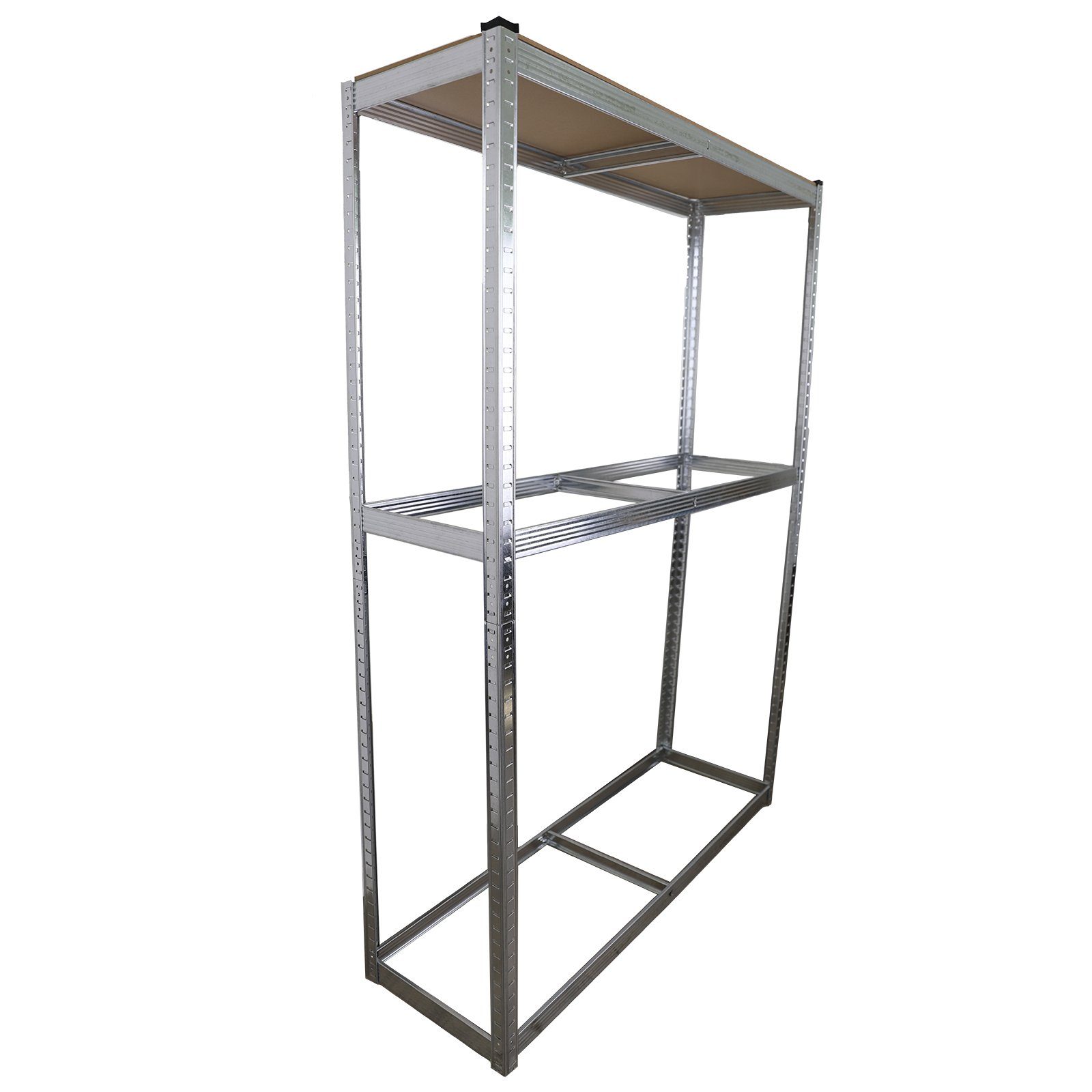 Tenzo-R Regal Reifenregal Reifenständer Werkstattregal Schwerlastregal 180x120x40cm