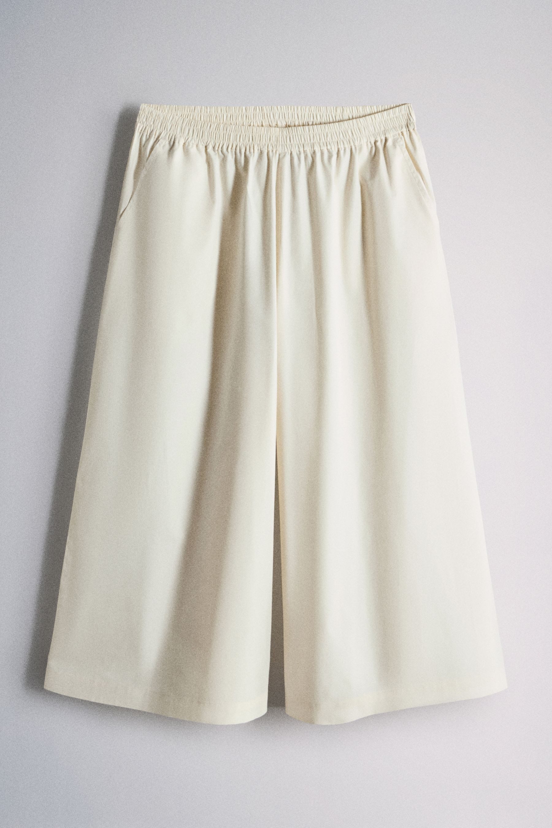 The Set Culotte The Set Hosenrock mit weitem Bein, 2er-Pack (2-tlg)
