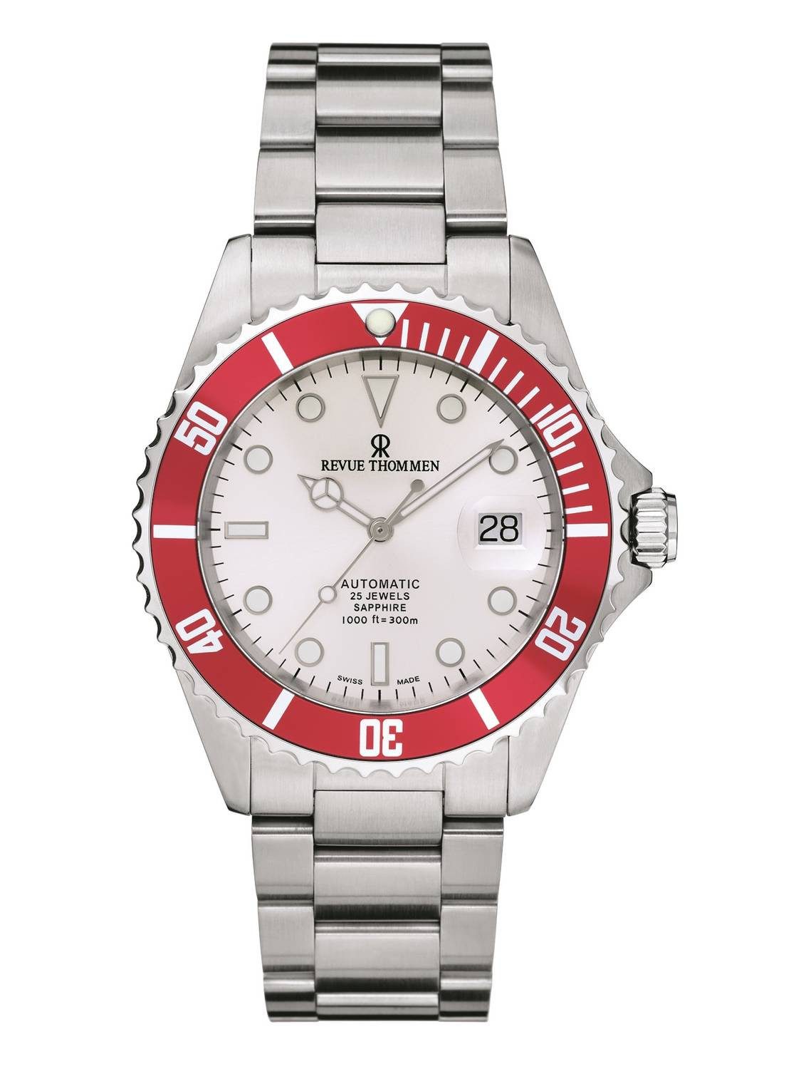 Schweizer Uhr Diver