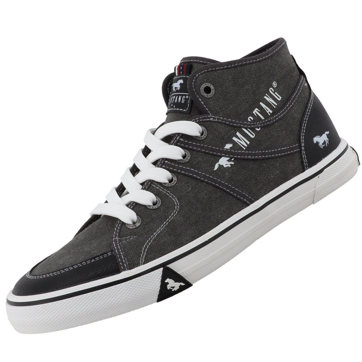 Mustang Shoes 26M0211003-coal
