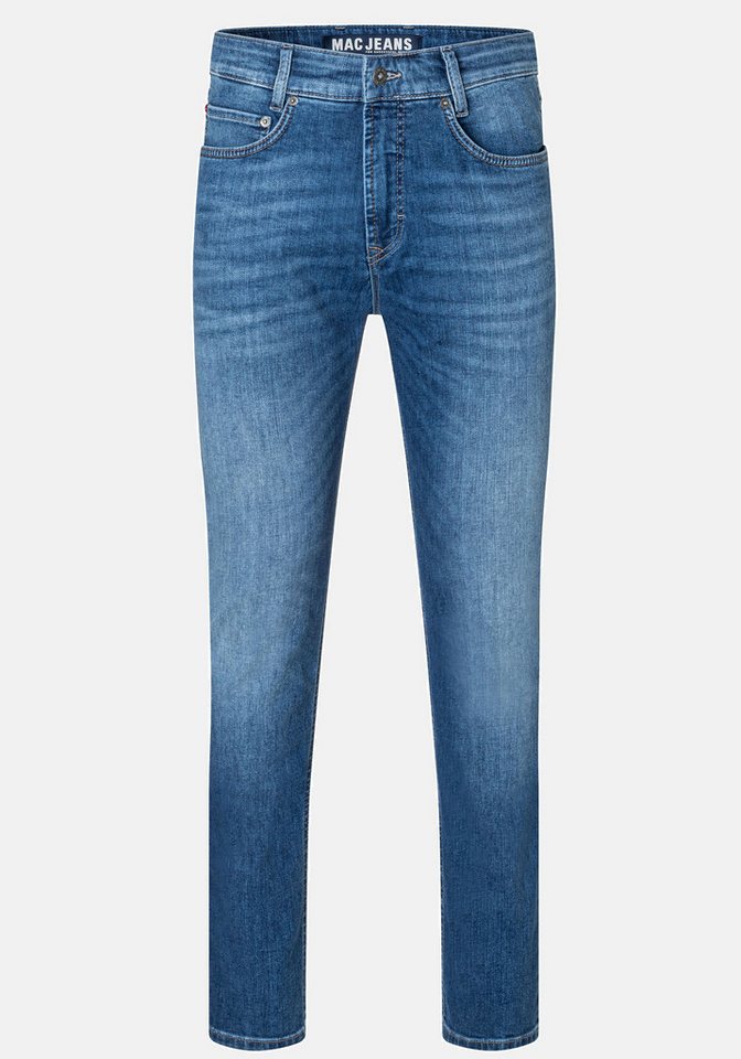 MAC 5-Pocket-Jeans ARNE PIPE Authentic Stretch-Denim