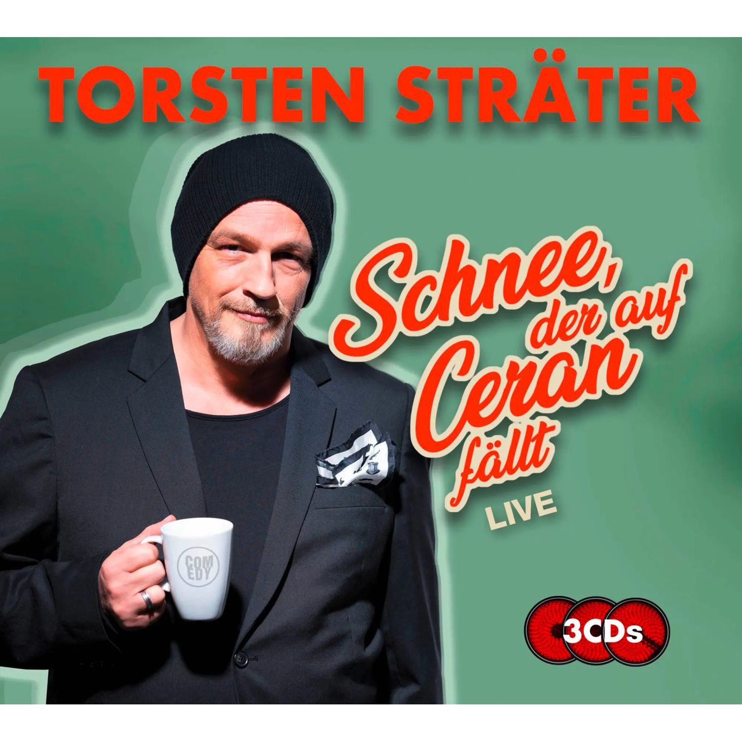 Hörspiel Schnee, der auf Ceran fällt