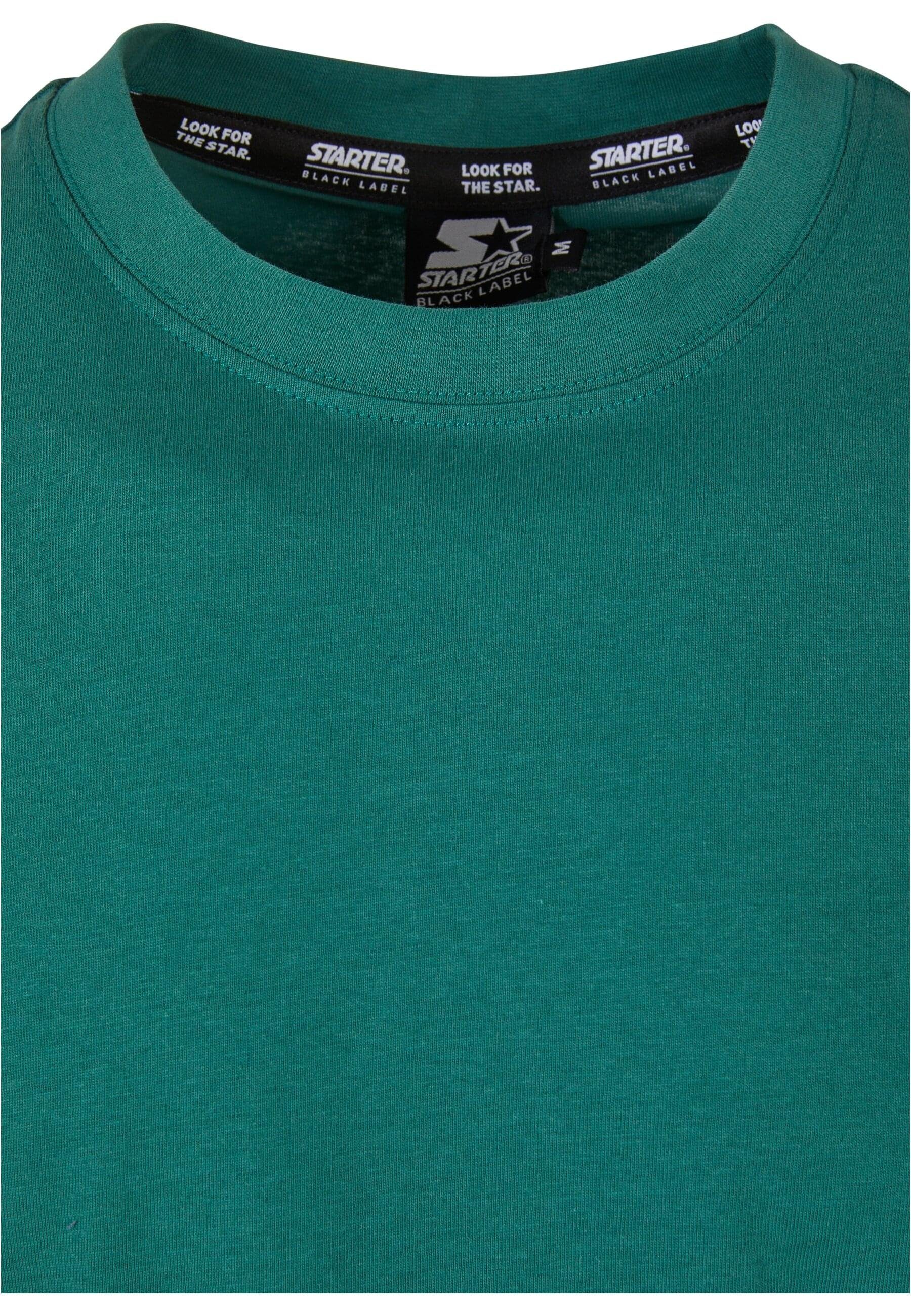 Essential T-Shirt Starter Starter Herren darkfreshgreen (1-tlg) Jersey