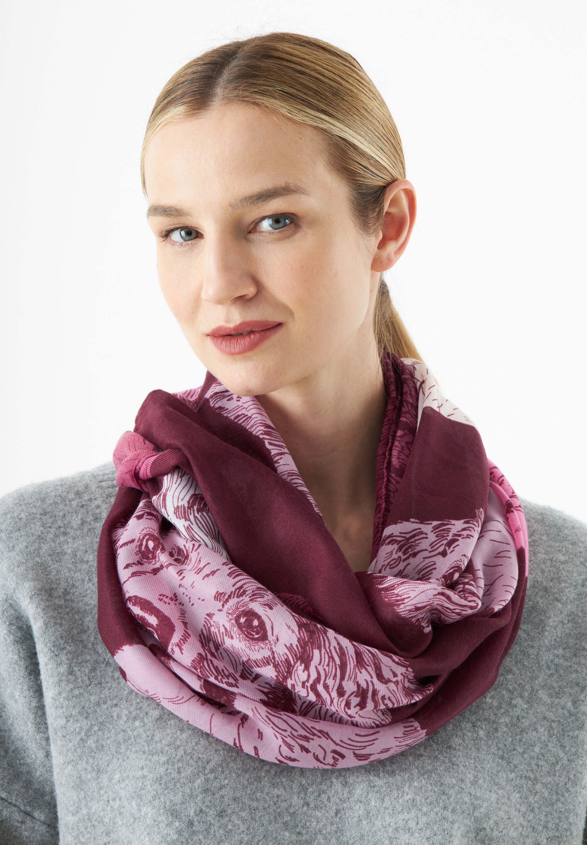 Codello Modeschal, (1-St), Stylischer Loop