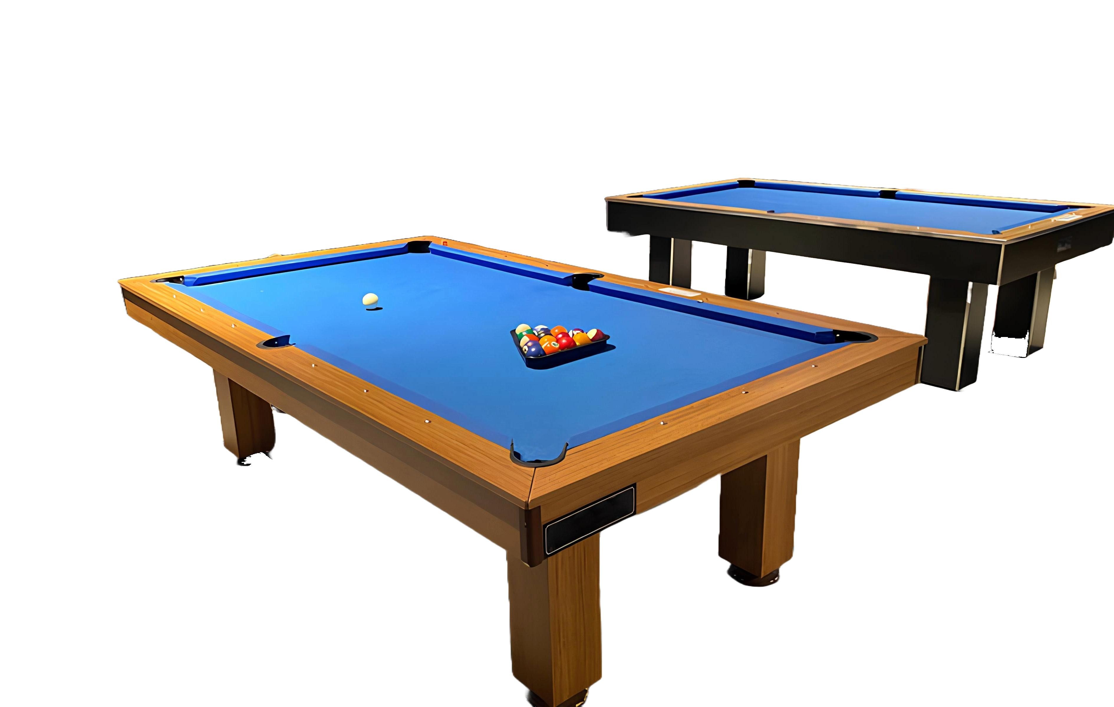 Billardtisch Poolbillardtisch mit robuster Bauweise und hochwertiger Verarbeitung