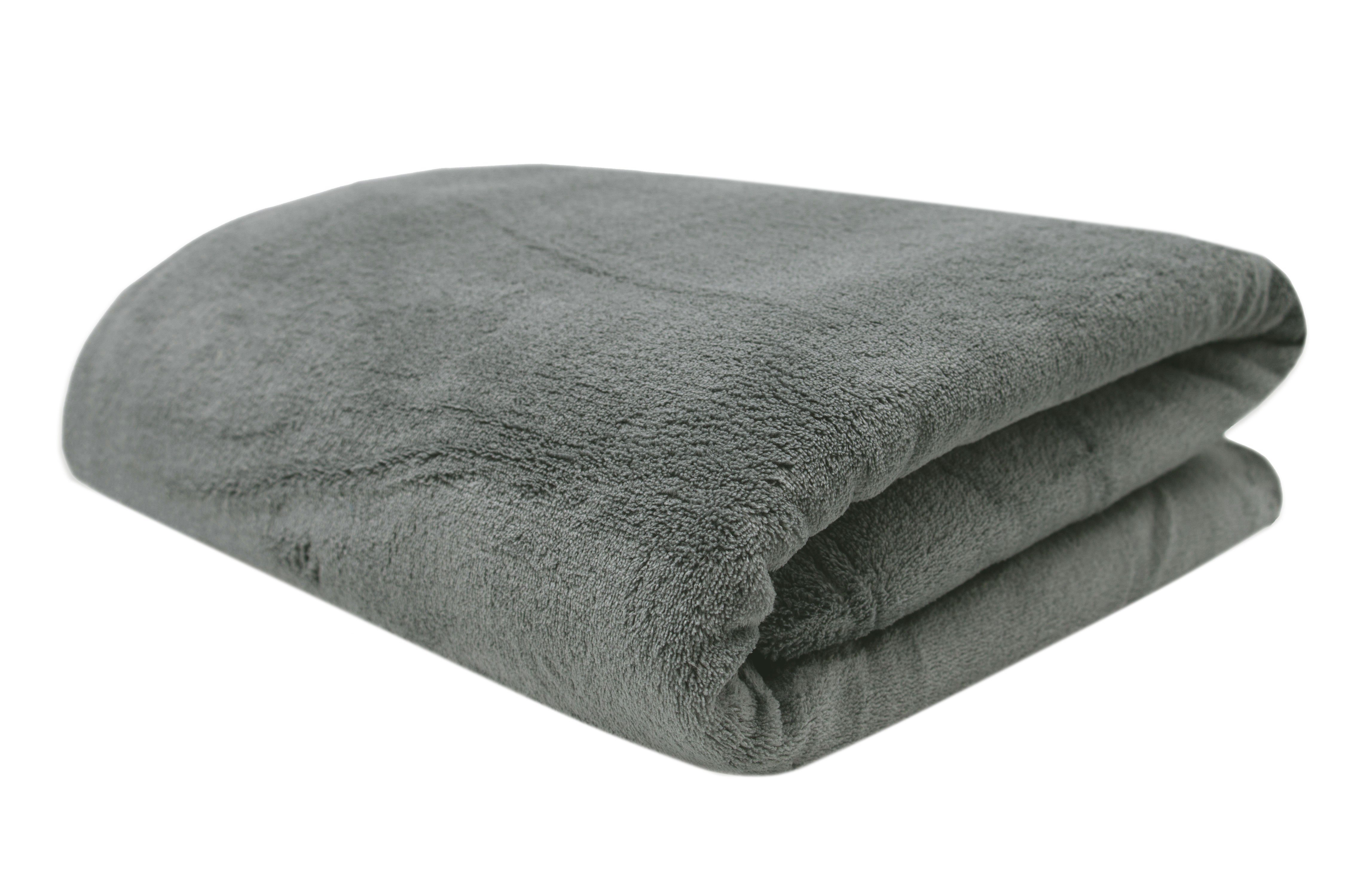 Wohndecke, ZOLLNER, 150 x 200 cm, 100% Polyester, superflauschig, in XXL Gr günstig online kaufen