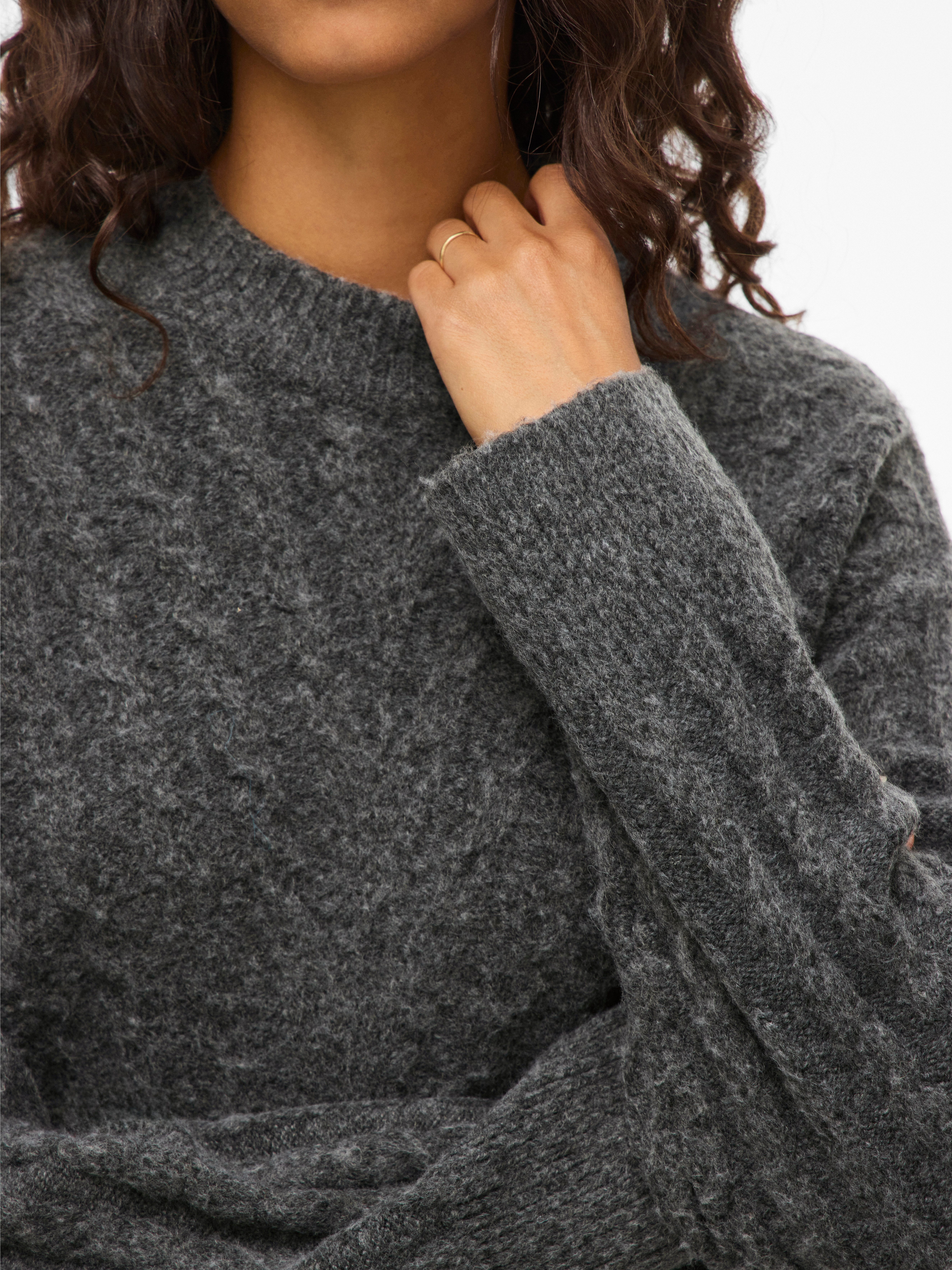 Vila Strickpullover