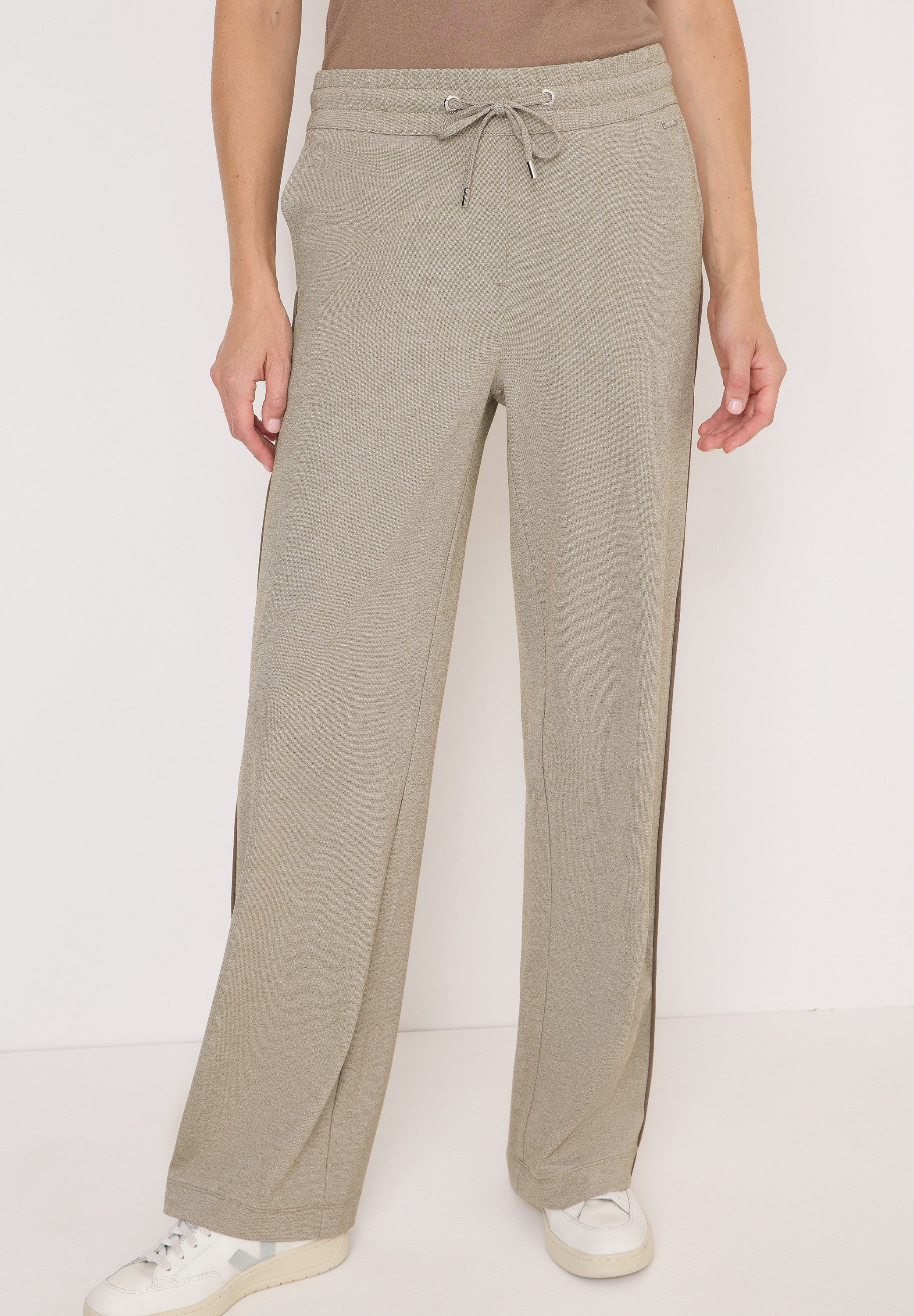 CECIL Jogginghose Style Neele mit Gallonstreifen günstig online kaufen