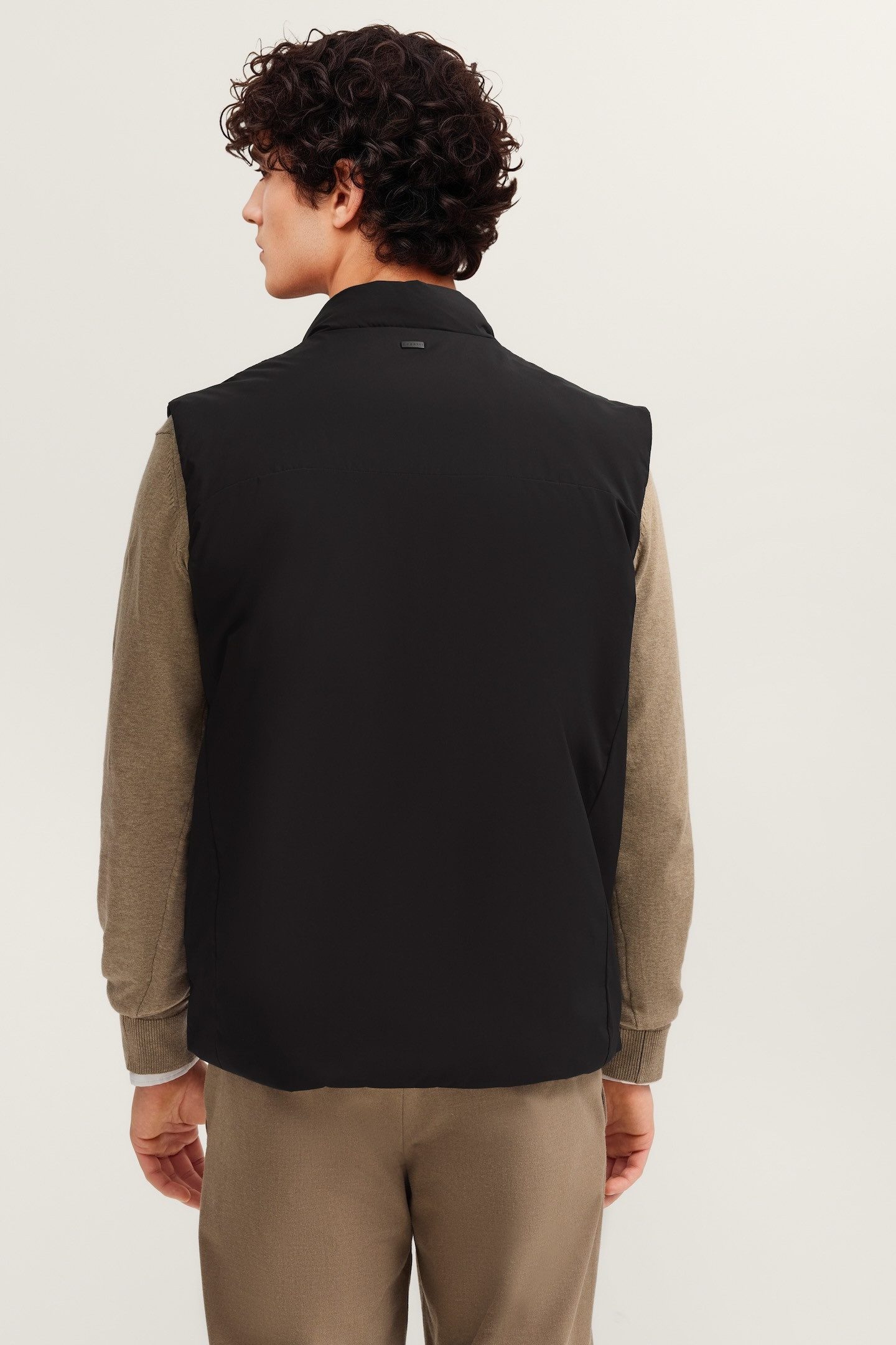 bugatti Funktionsweste Drei Heizstufen mit Powerbank-Anschluss