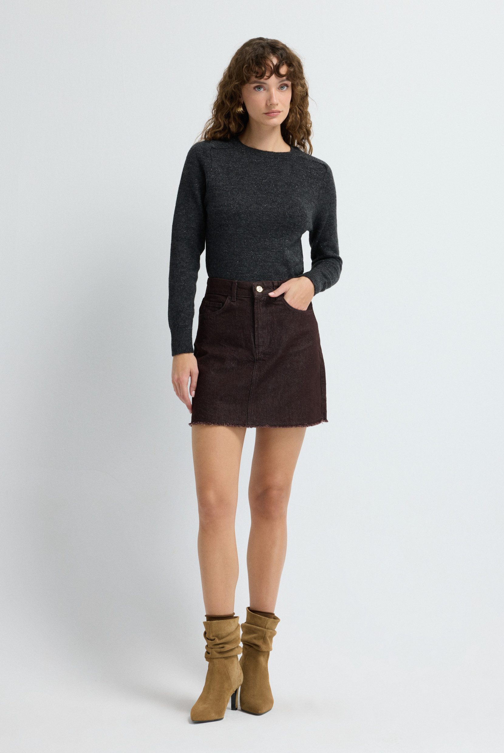 adL Jeansrock günstig online kaufen