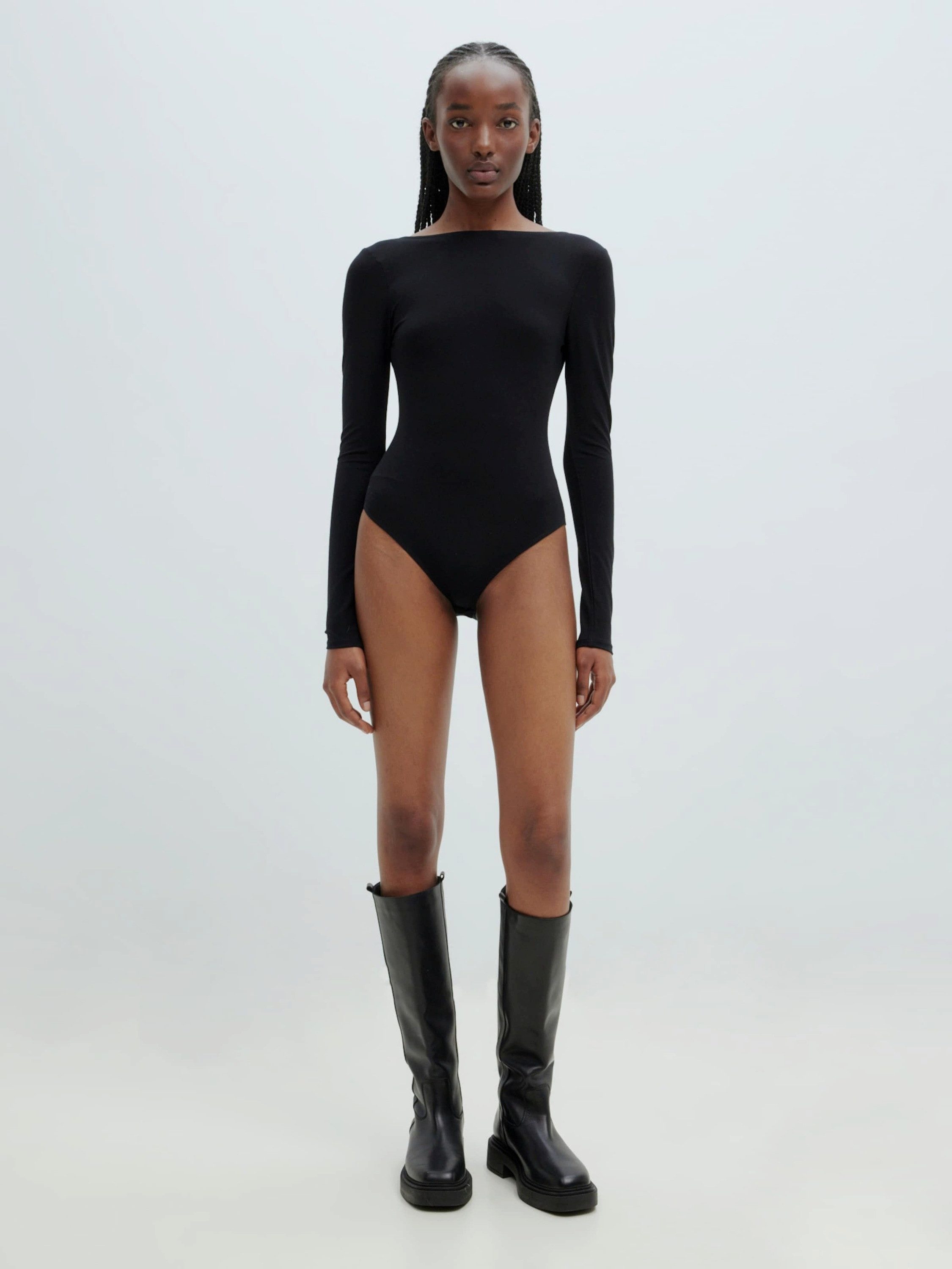 EDITED Shirtbody Callisto (1-tlg) Plain/ohne Details