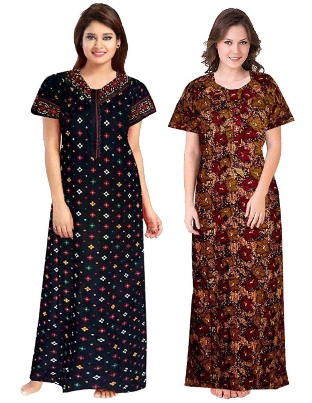 PfauGermany Longbluse Relaxing & Comfortable 2 Pack günstig online kaufen