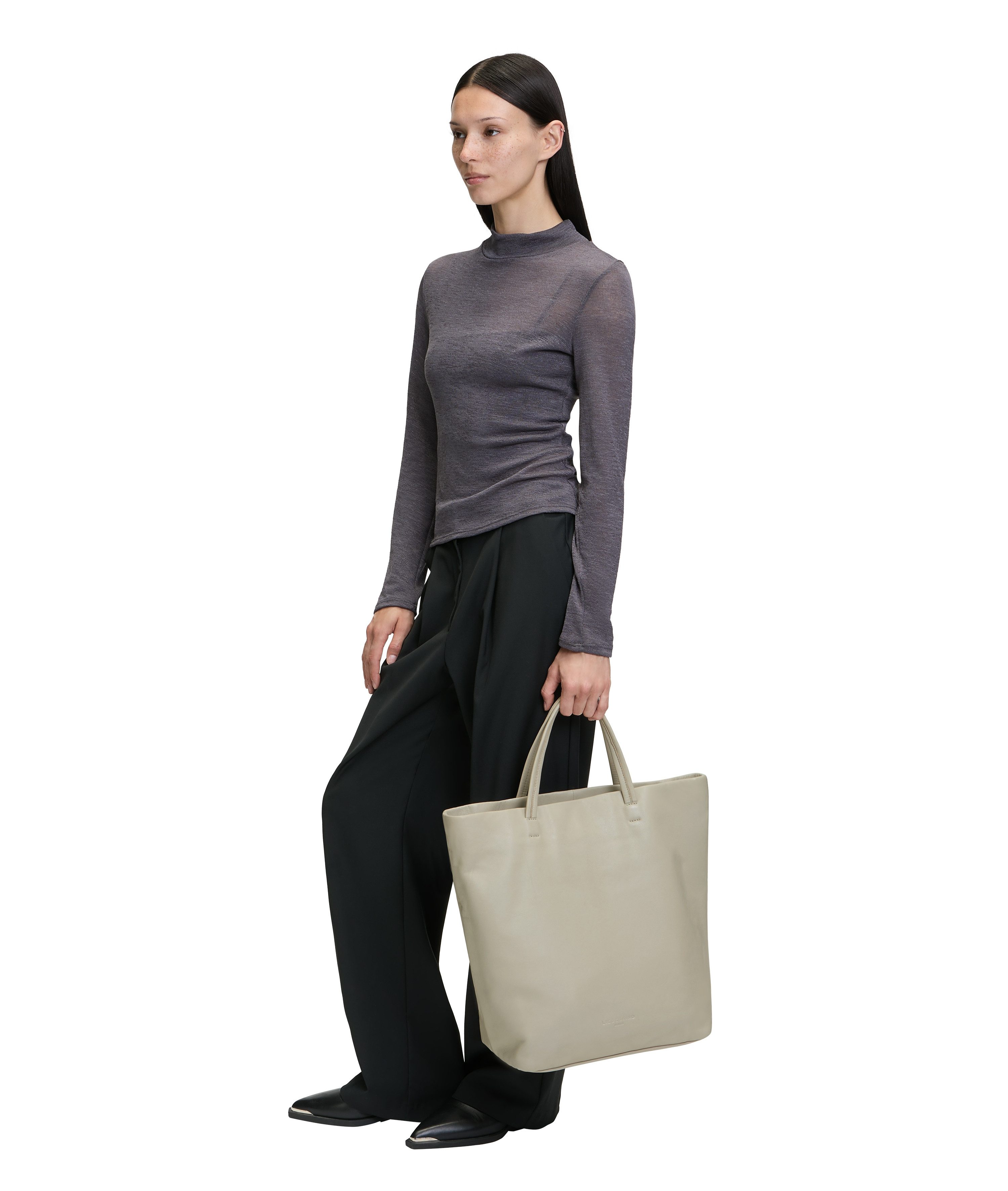 Liebeskind Berlin Schultertasche Hera, Leder günstig online kaufen