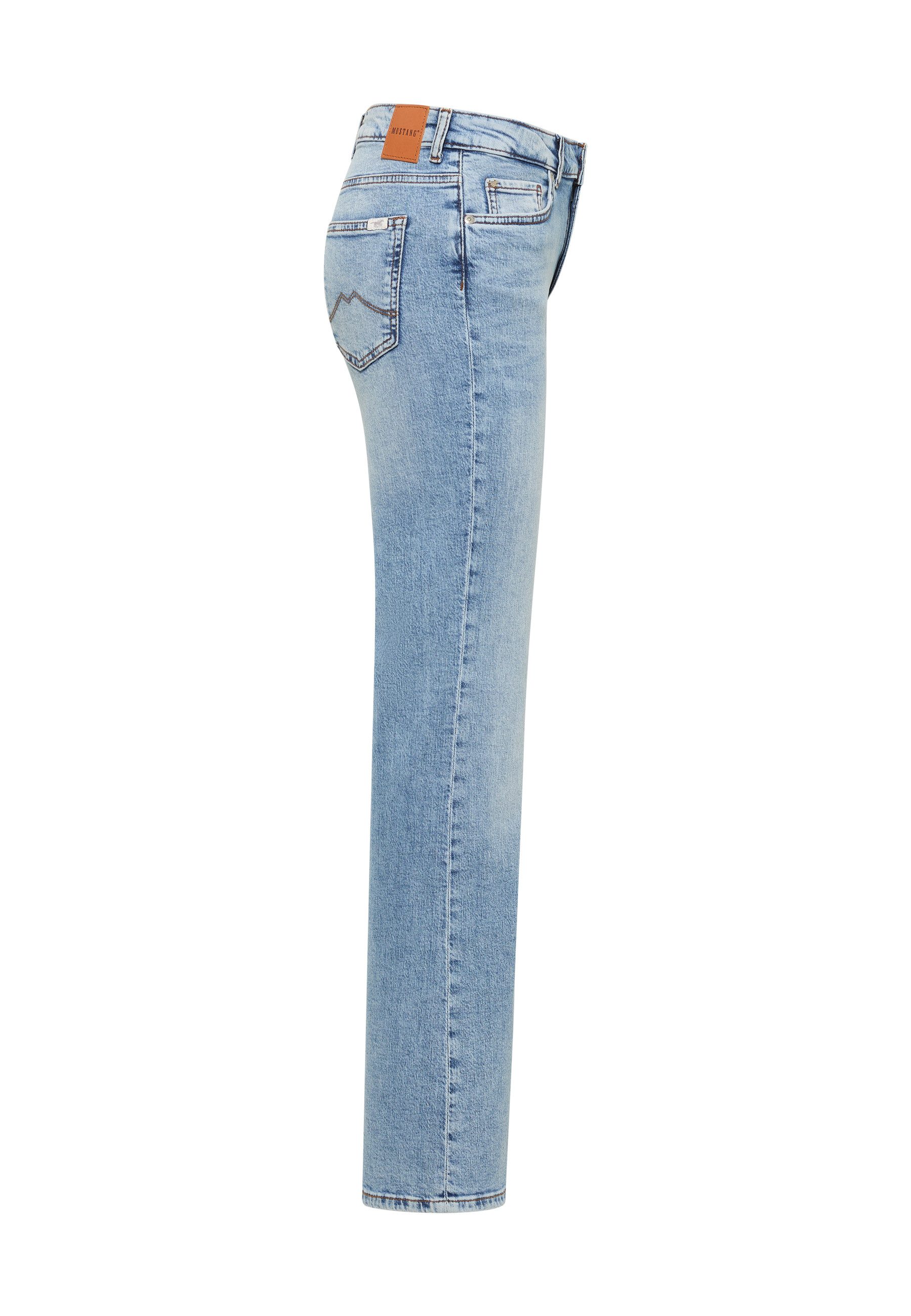 MUSTANG Comfort-fit-Jeans Damen Style Shelby Flared