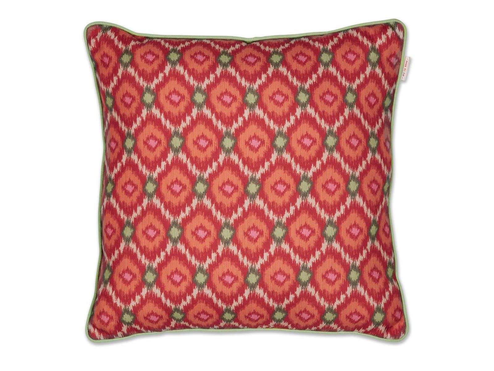 PiP Studio Dekokissen Zazu Kissen pink 53x53cm (1 Stück)