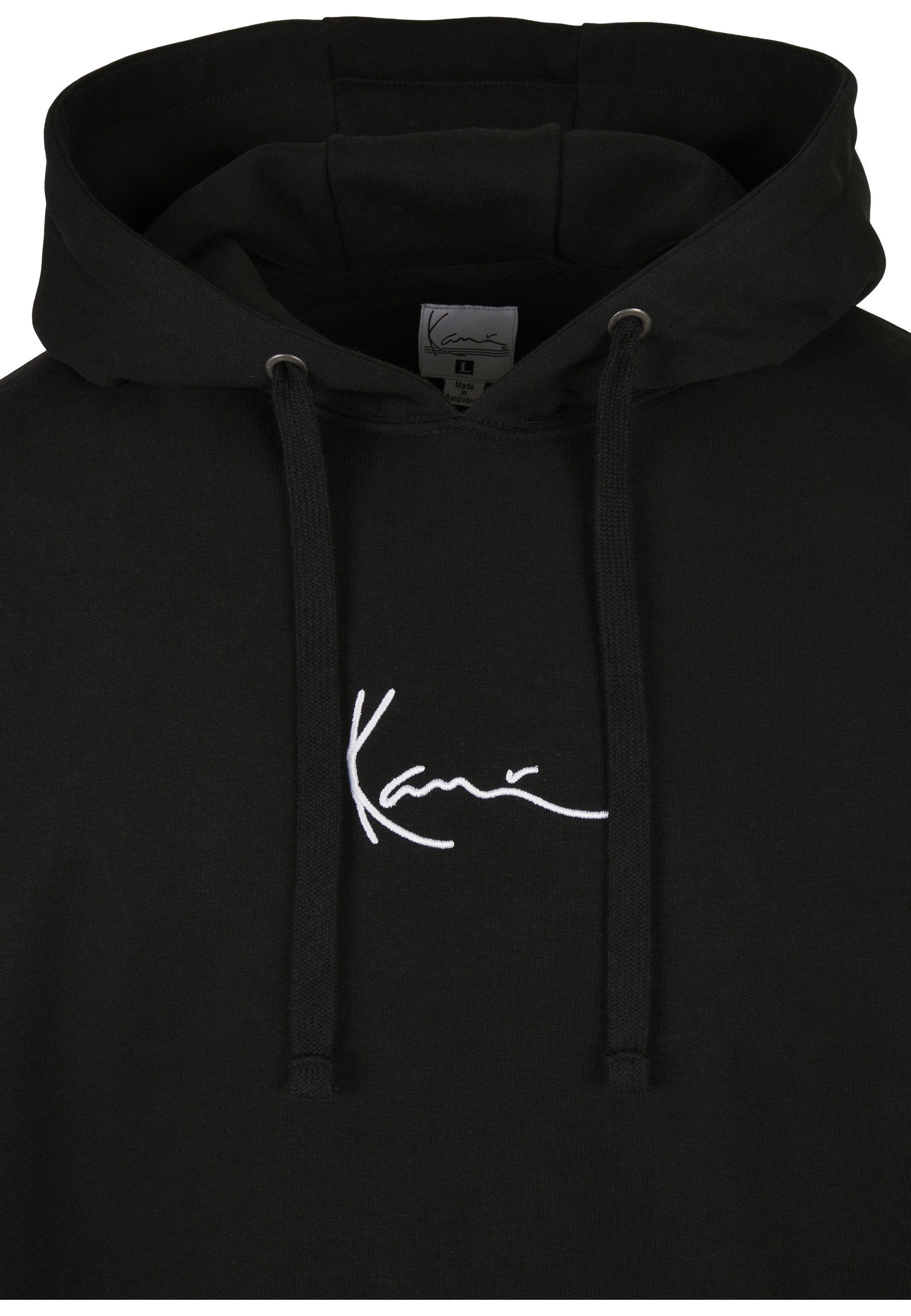 Karl Kani Sweatshirt Karl Kani Herren KKMQ12006 KK Signature Hoodie (1-tlg)