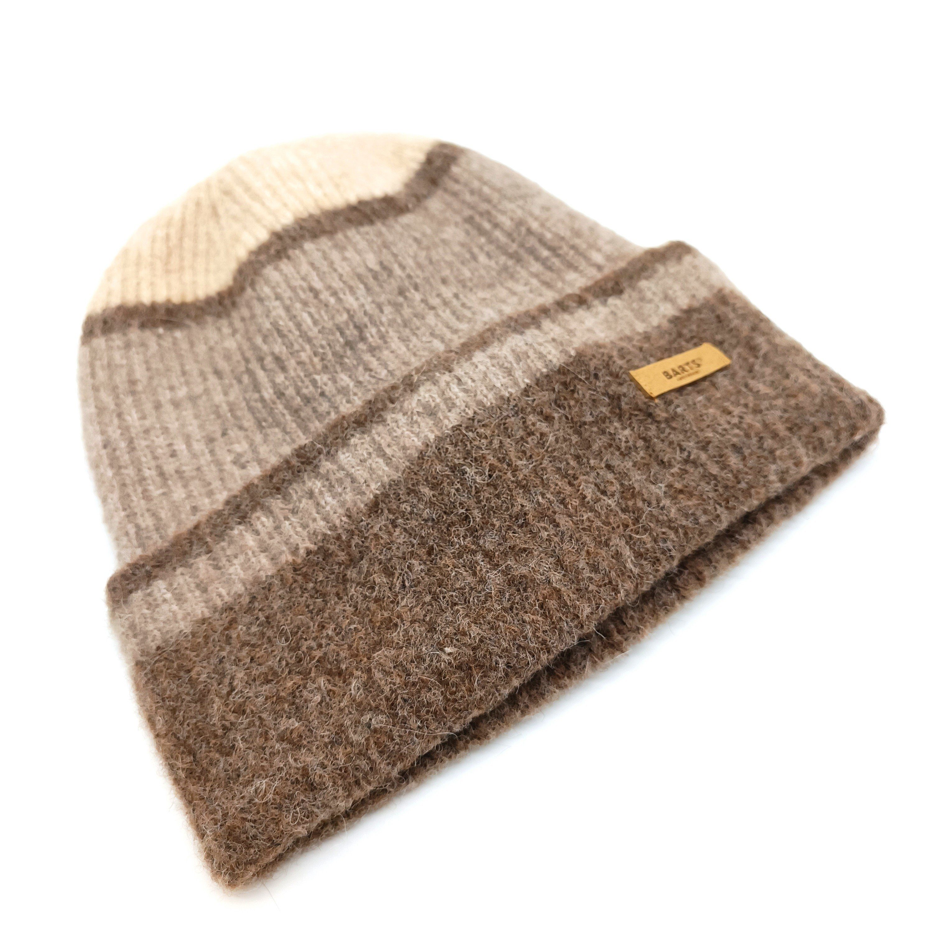 Strickmütze Ounaa Beanie brown