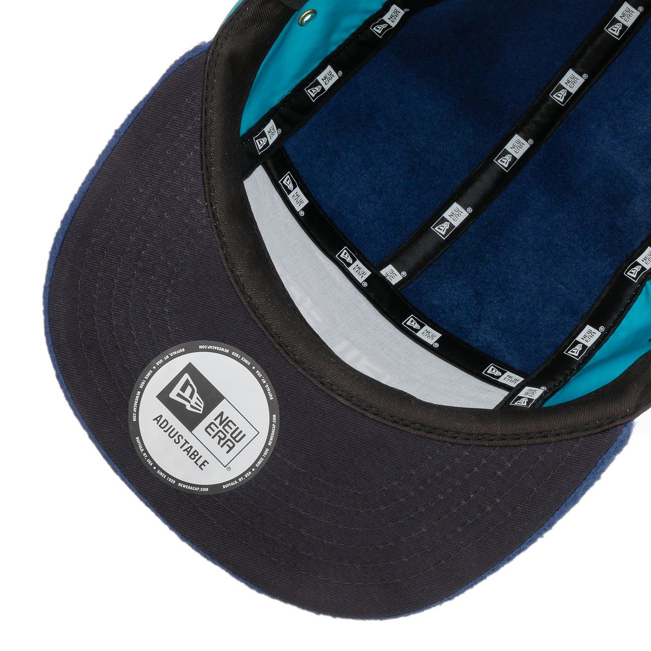 New Era Baseball Cap (1-St) Basecap mit Schirm