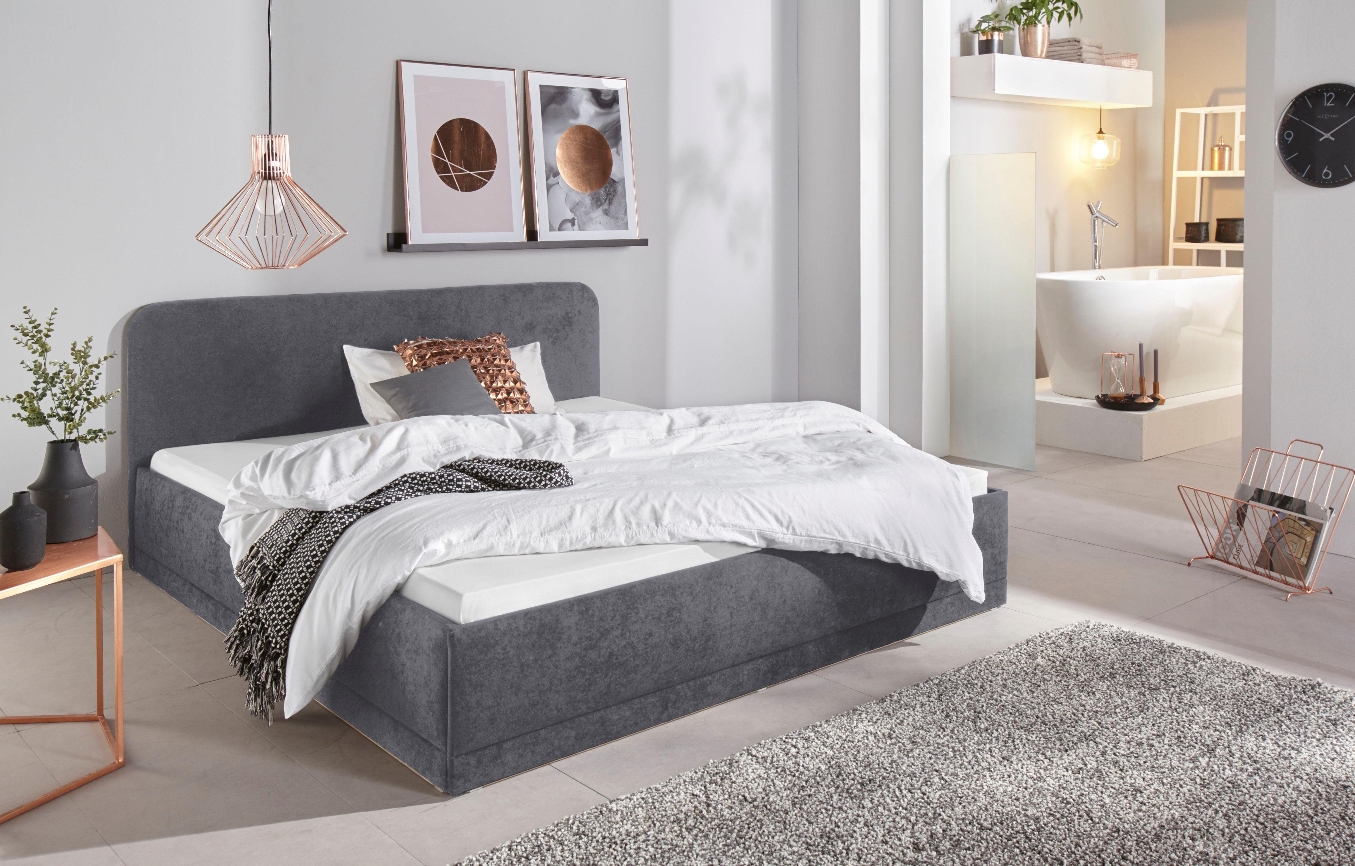 Westfalia Schlafkomfort Polsterbett ""Davos", OTTOs Choice Topseller" inkl. günstig online kaufen