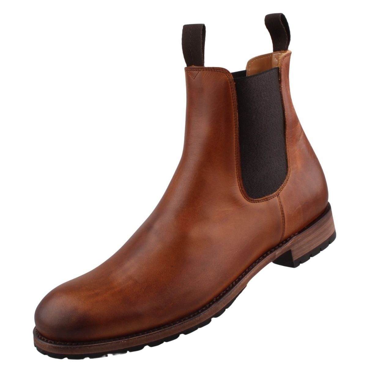 5595-Evolut.Tang.US.NEGRO-NOS Stiefelette