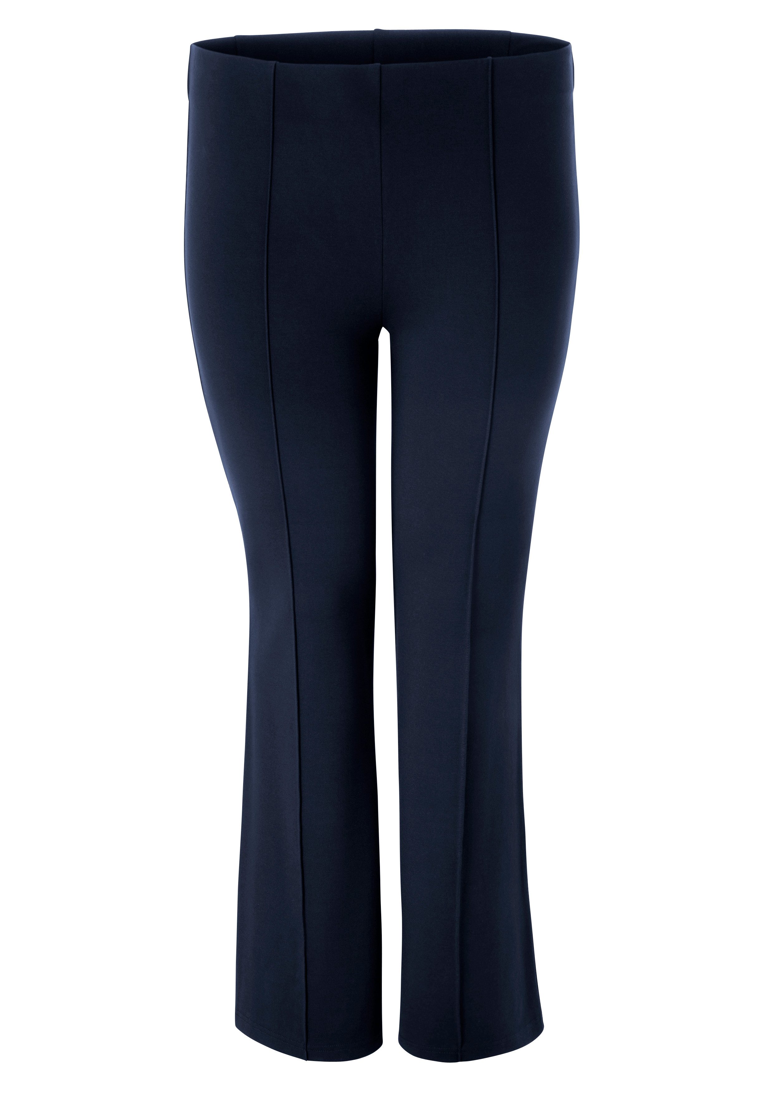 Aniston PLUS Schlupfhose mit Biesen verziert - NEUE KOLLEKTION – Bild 5 von 5